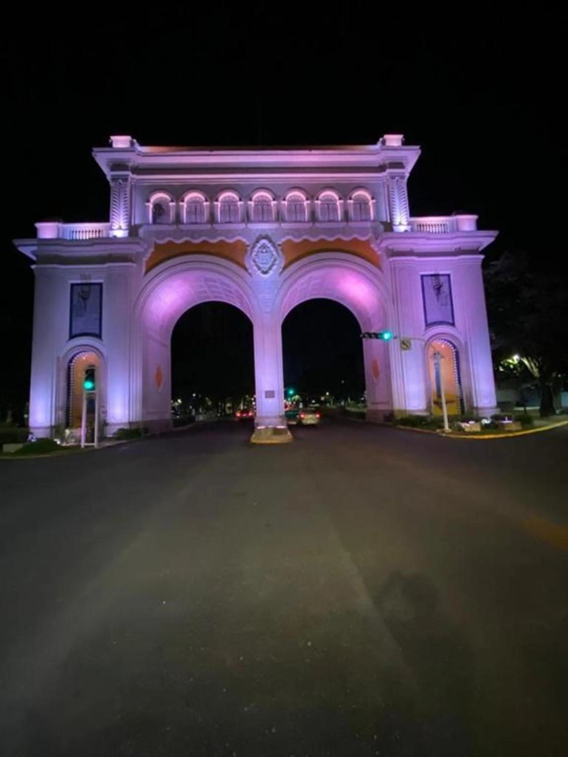 Nearby landmark in Capital O Tu Estancia