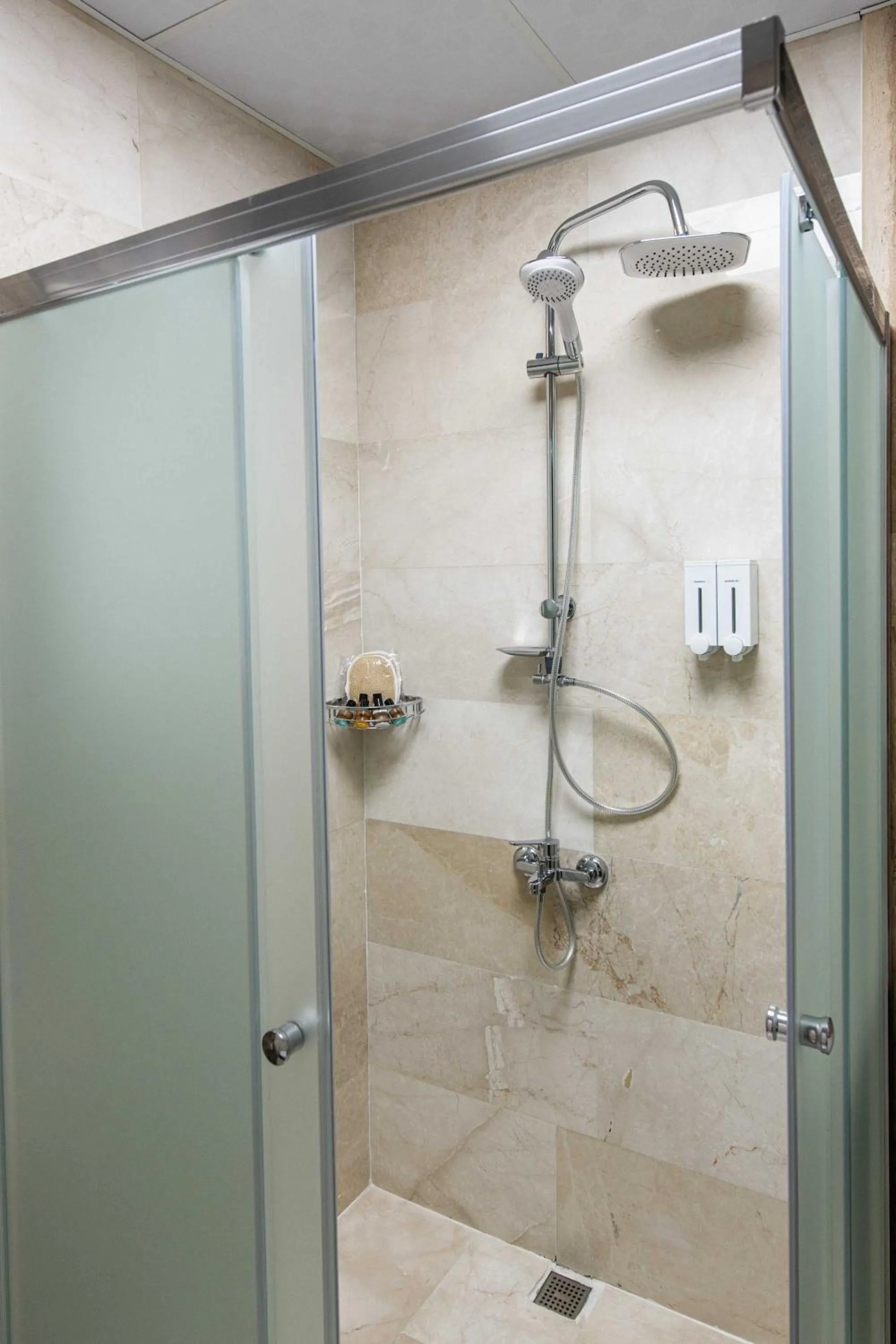 Bathroom in Volare Stone Hotel