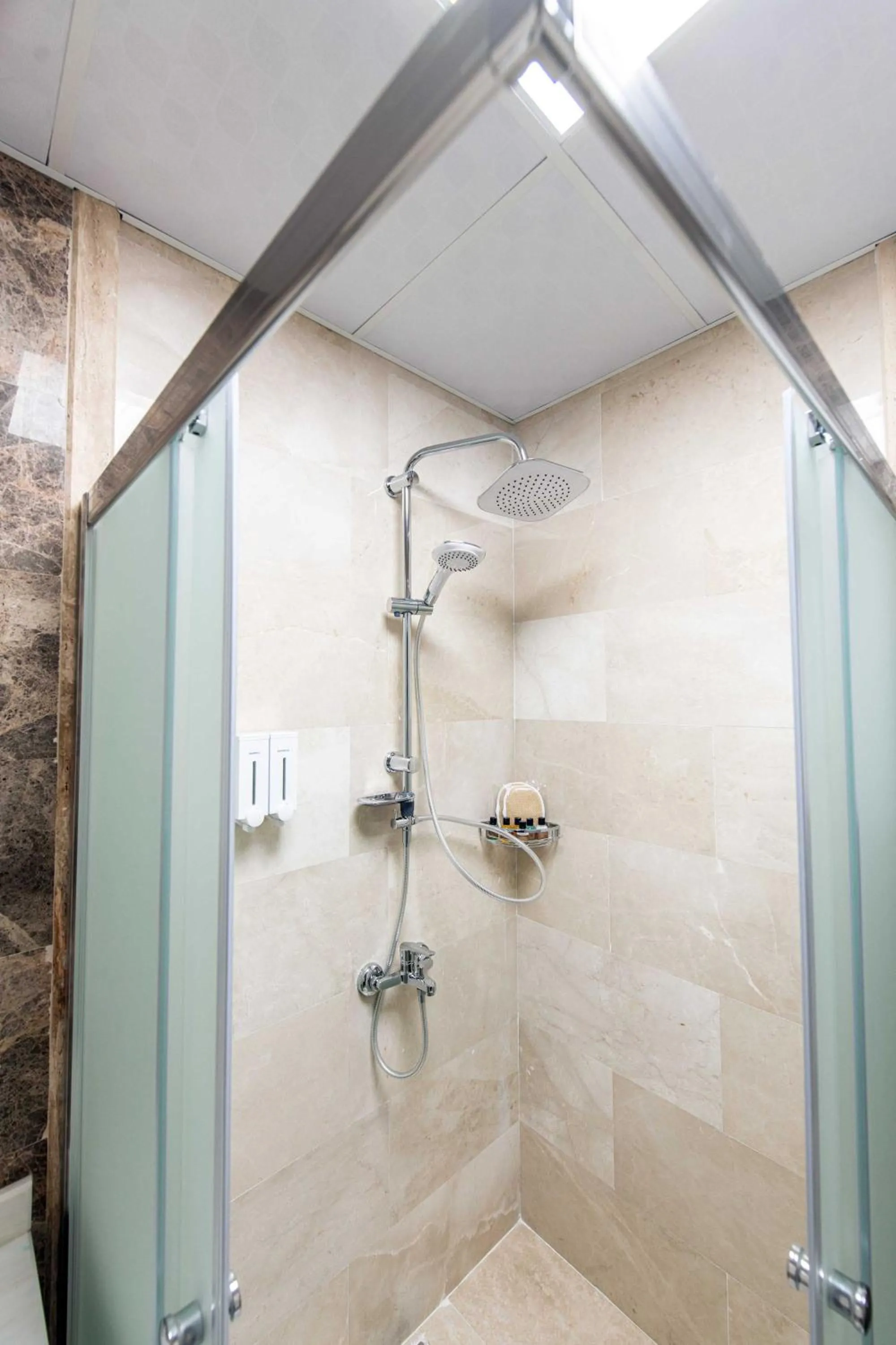 Bathroom in Volare Stone Hotel