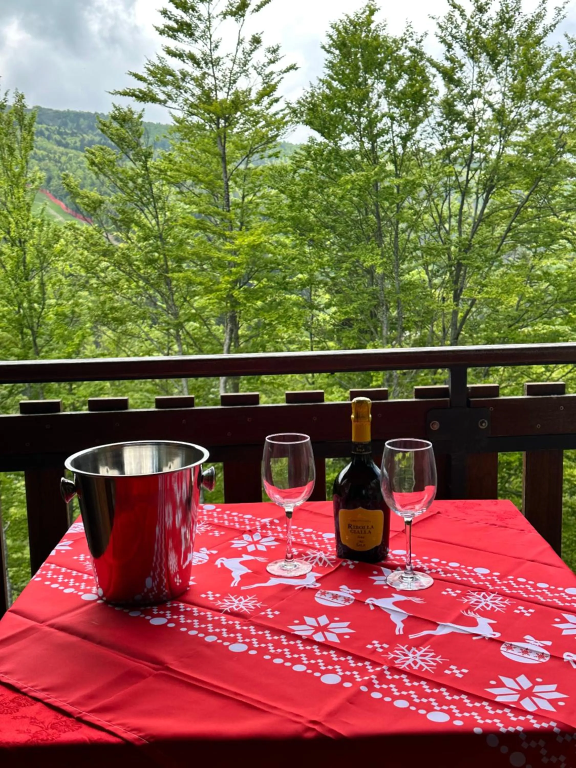 View (from property/room) in Residenza Riva Wellness Apartment Spa