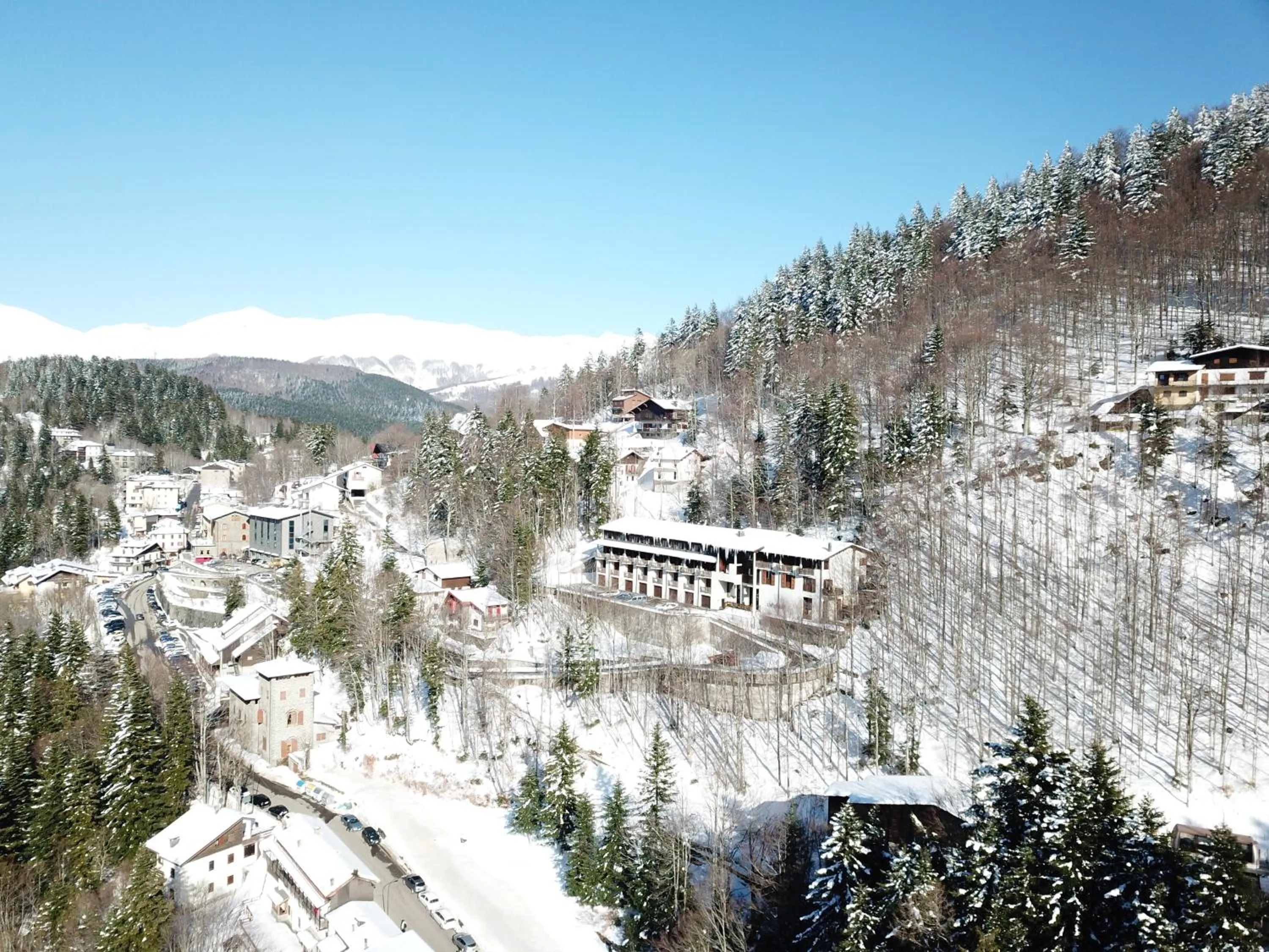 Residenza Riva Wellness Apartment Spa