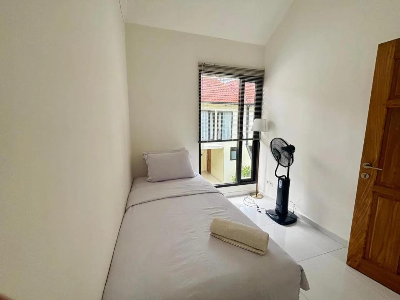 Bed in De Residence Pangandaran by Mabano Estates