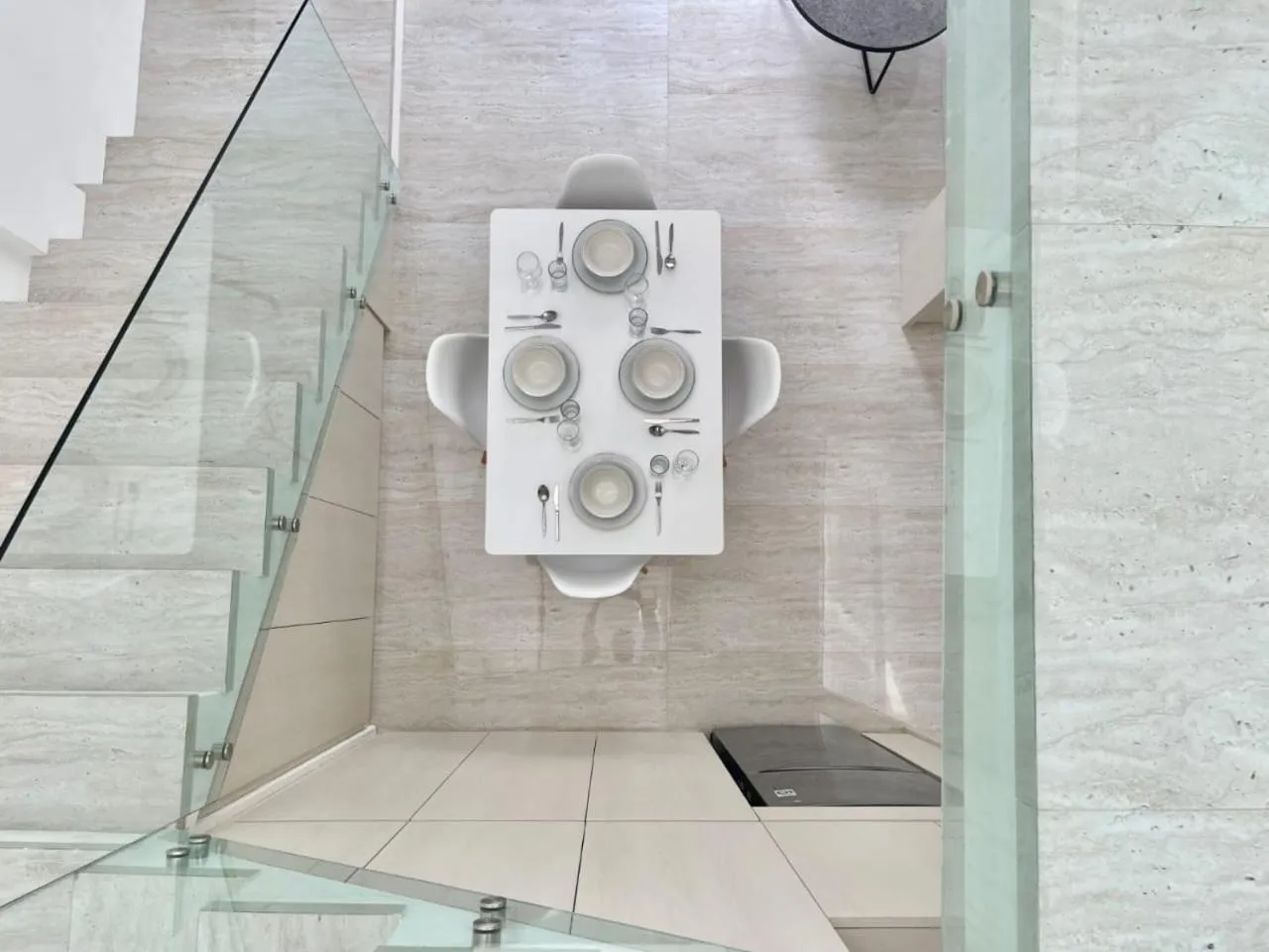 Balcony/Terrace in De Residence Pangandaran by Mabano Estates