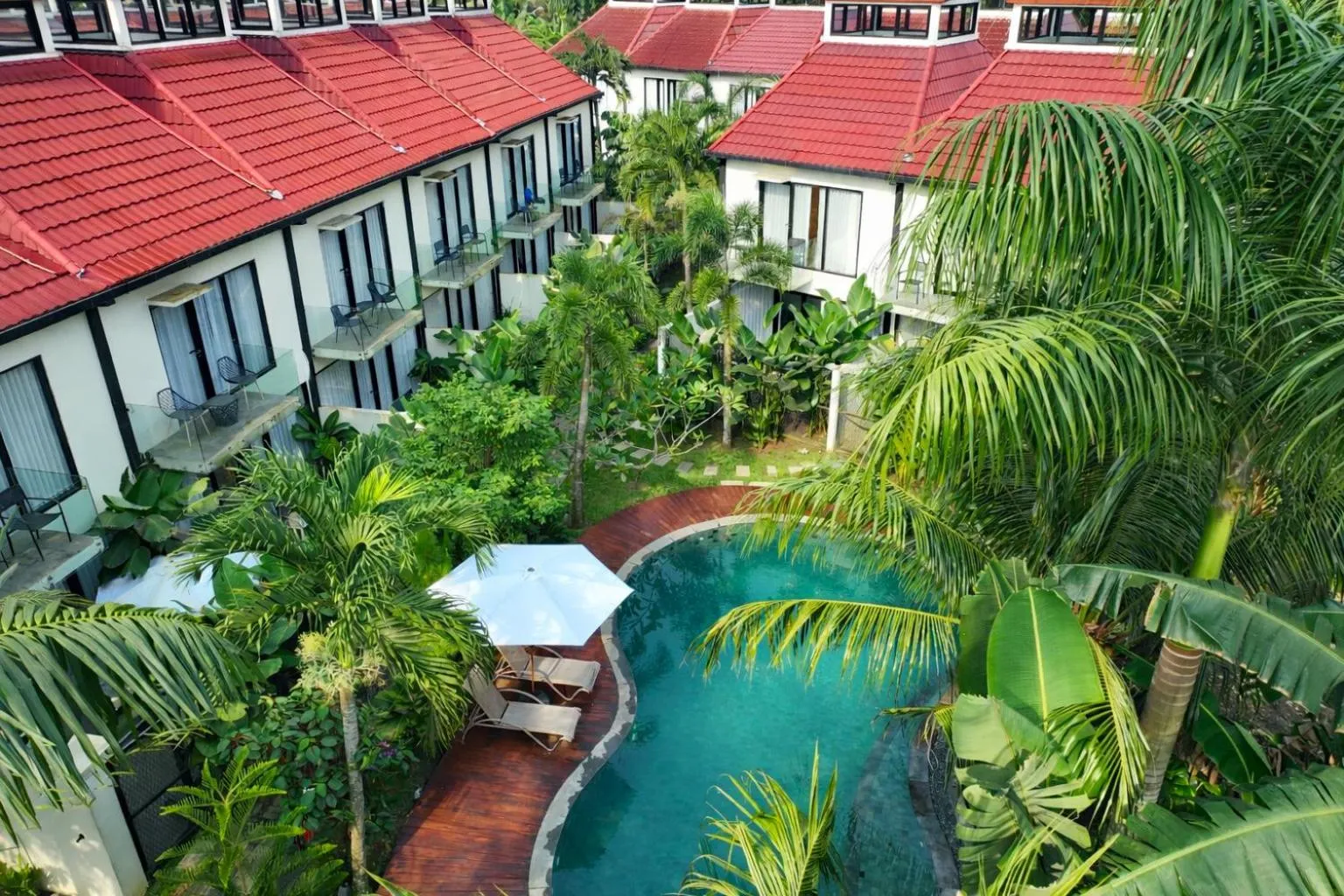 Property building in De Residence Pangandaran by Mabano Estates