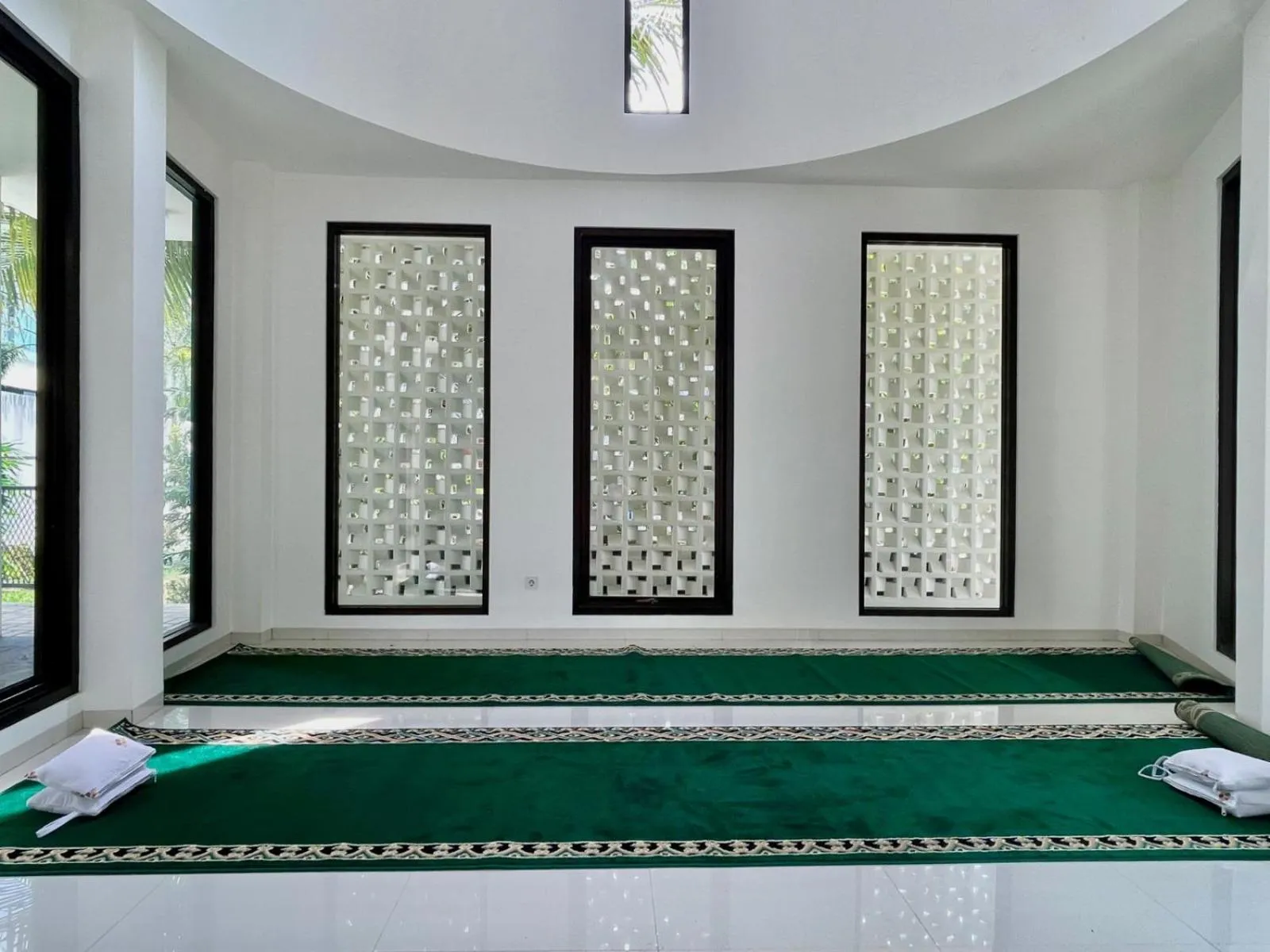 Place of worship in De Residence Pangandaran by Mabano Estates