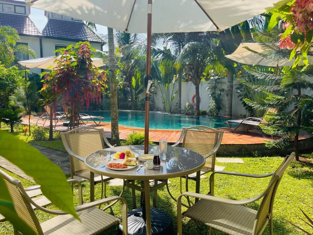 Property building in De Residence Pangandaran by Mabano Estates