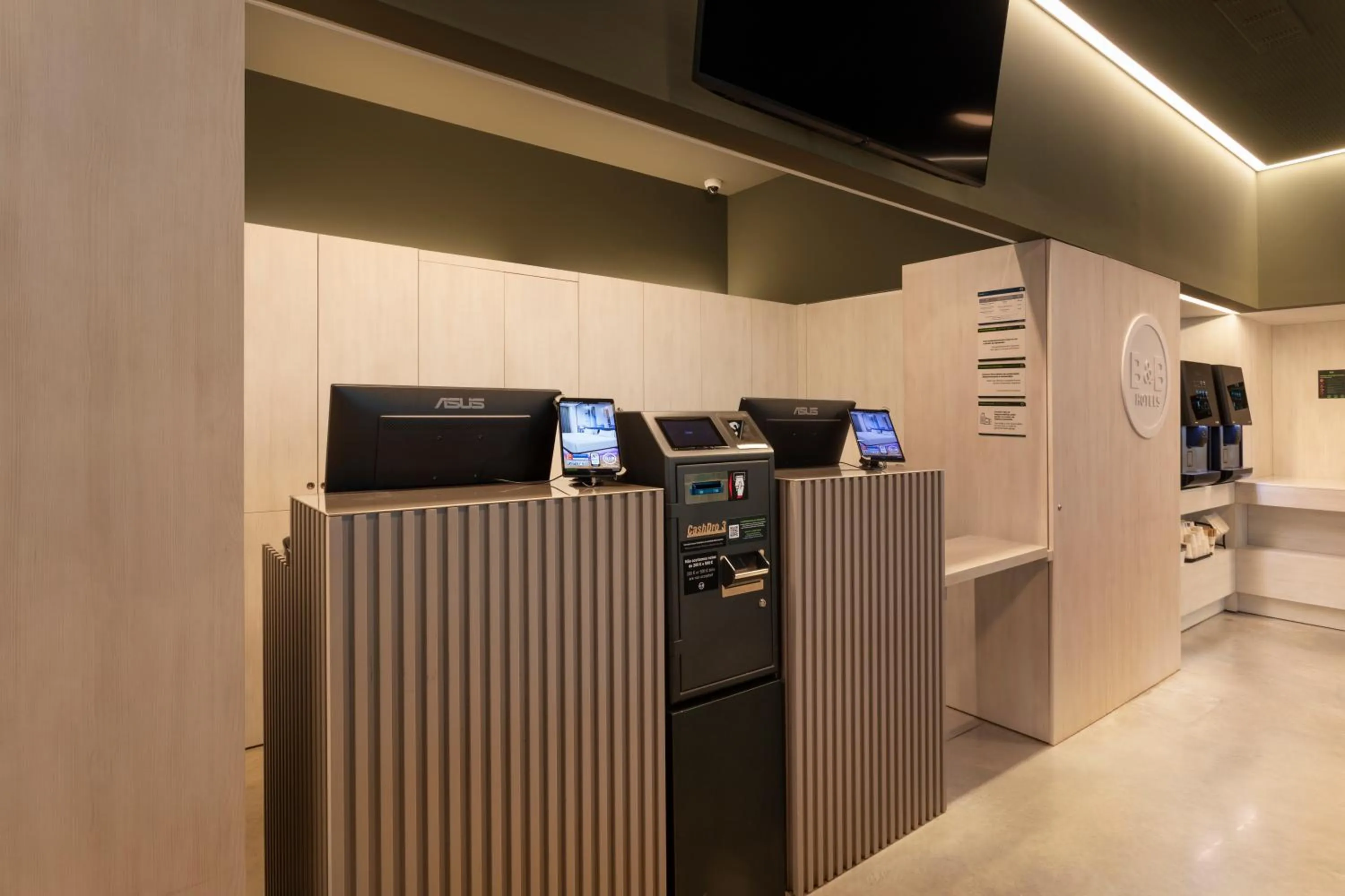 B&B HOTEL Santo Tirso