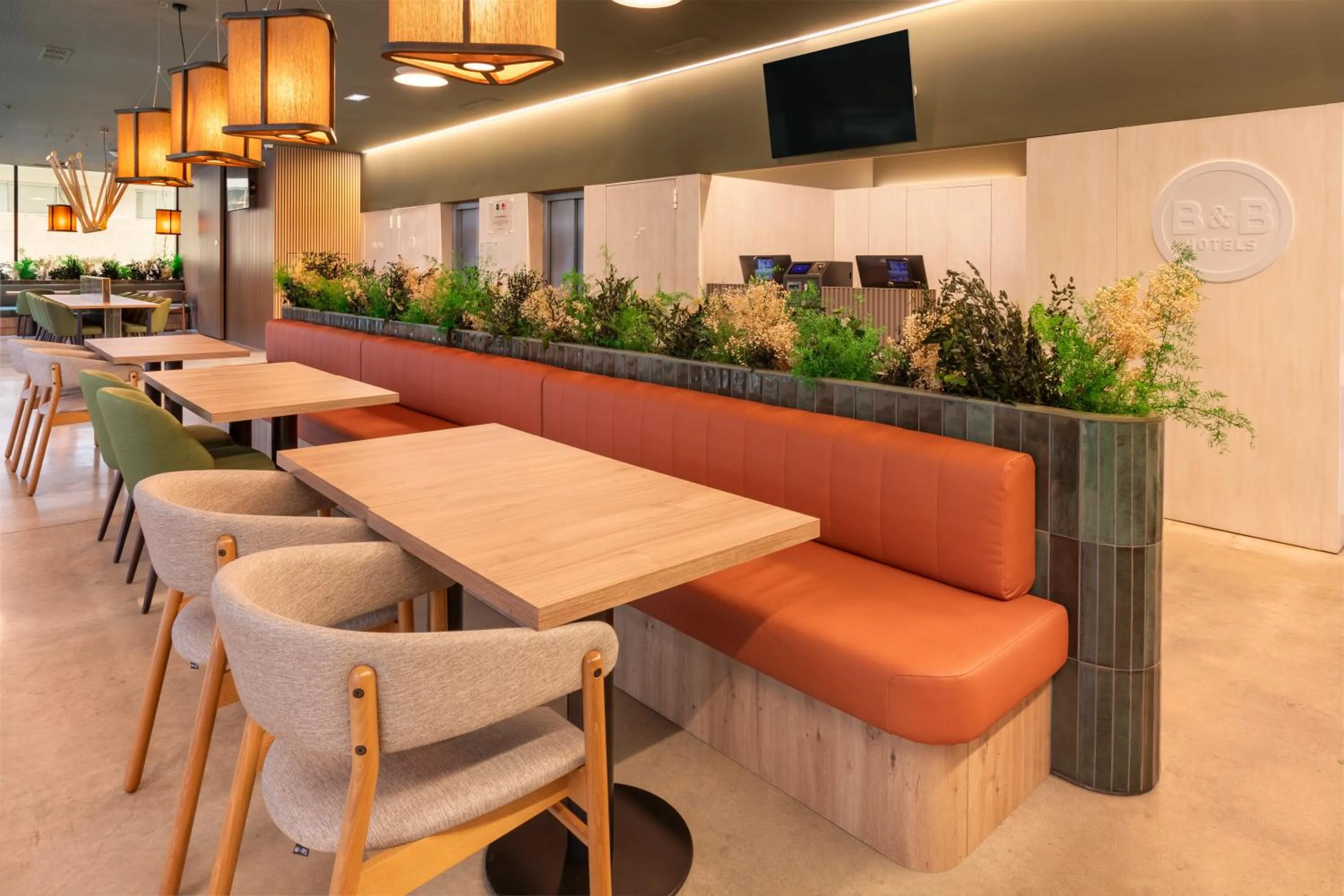 B&B HOTEL Santo Tirso