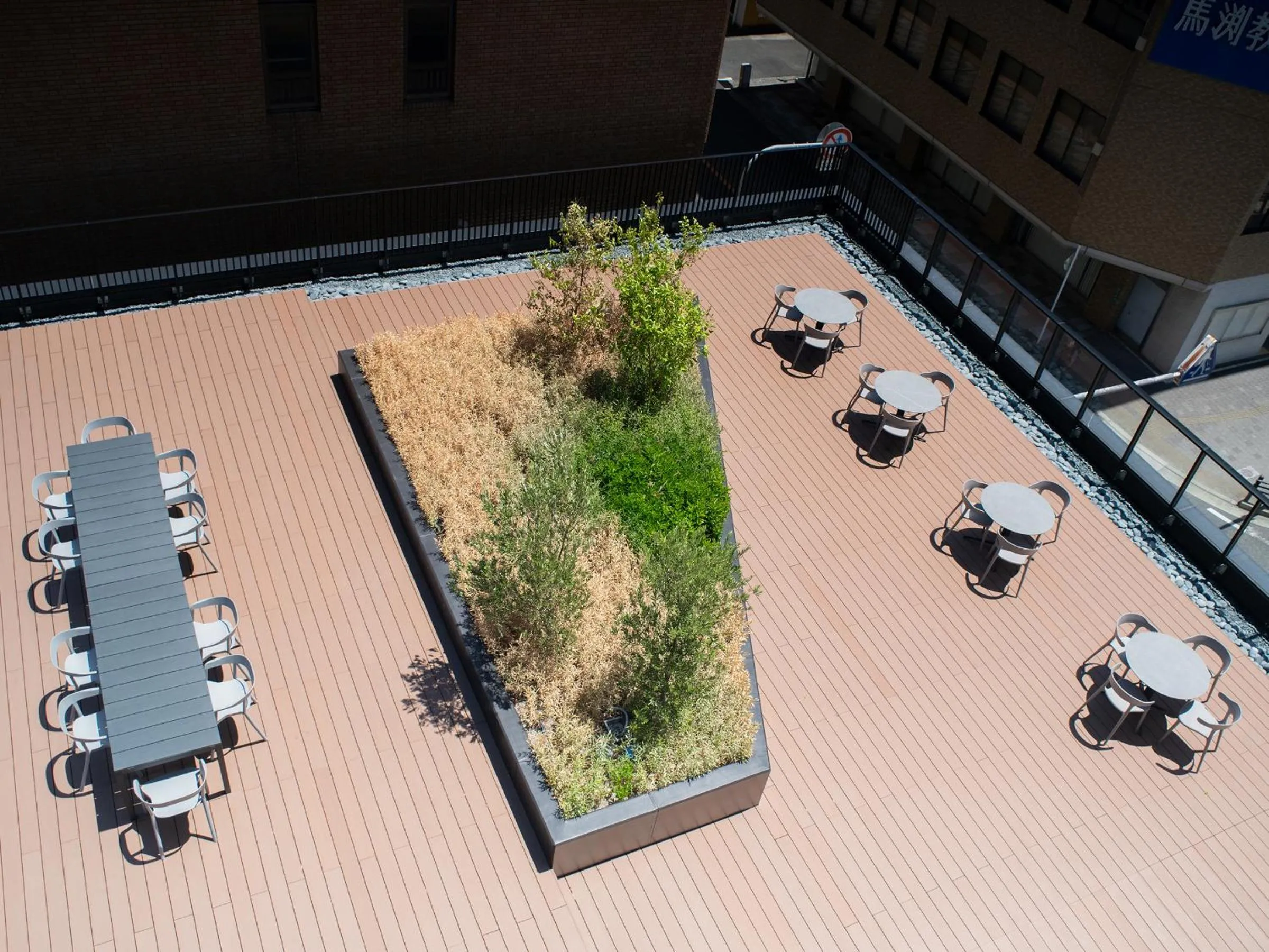 Day in REF Kansai Airport by VESSEL HOTELS