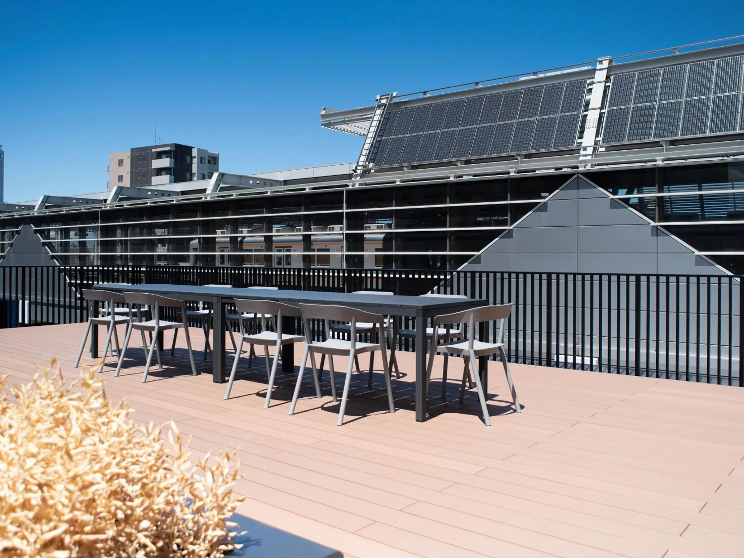 Day in REF Kansai Airport by VESSEL HOTELS