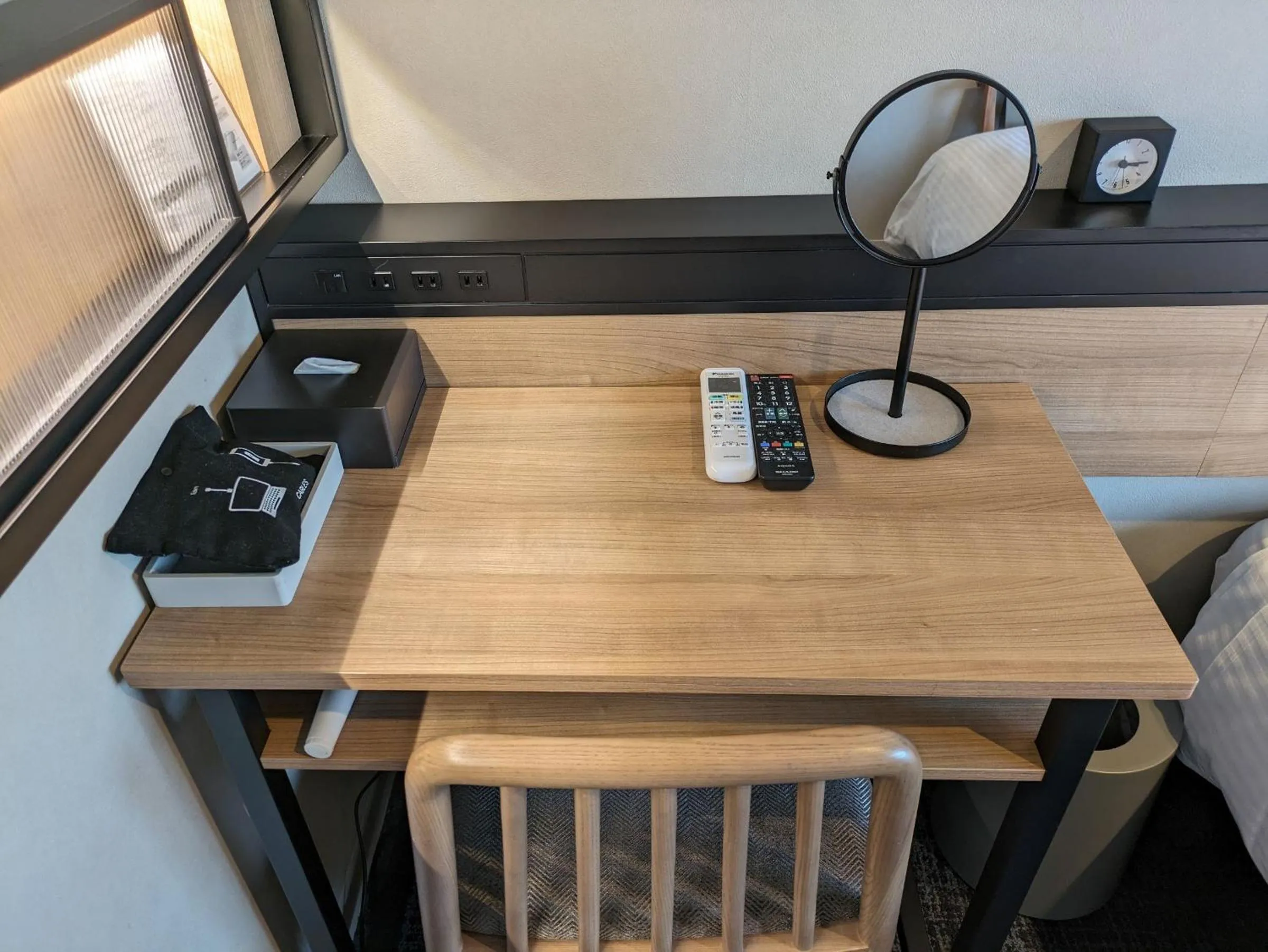 Photo of the whole room in REF Kansai Airport by VESSEL HOTELS