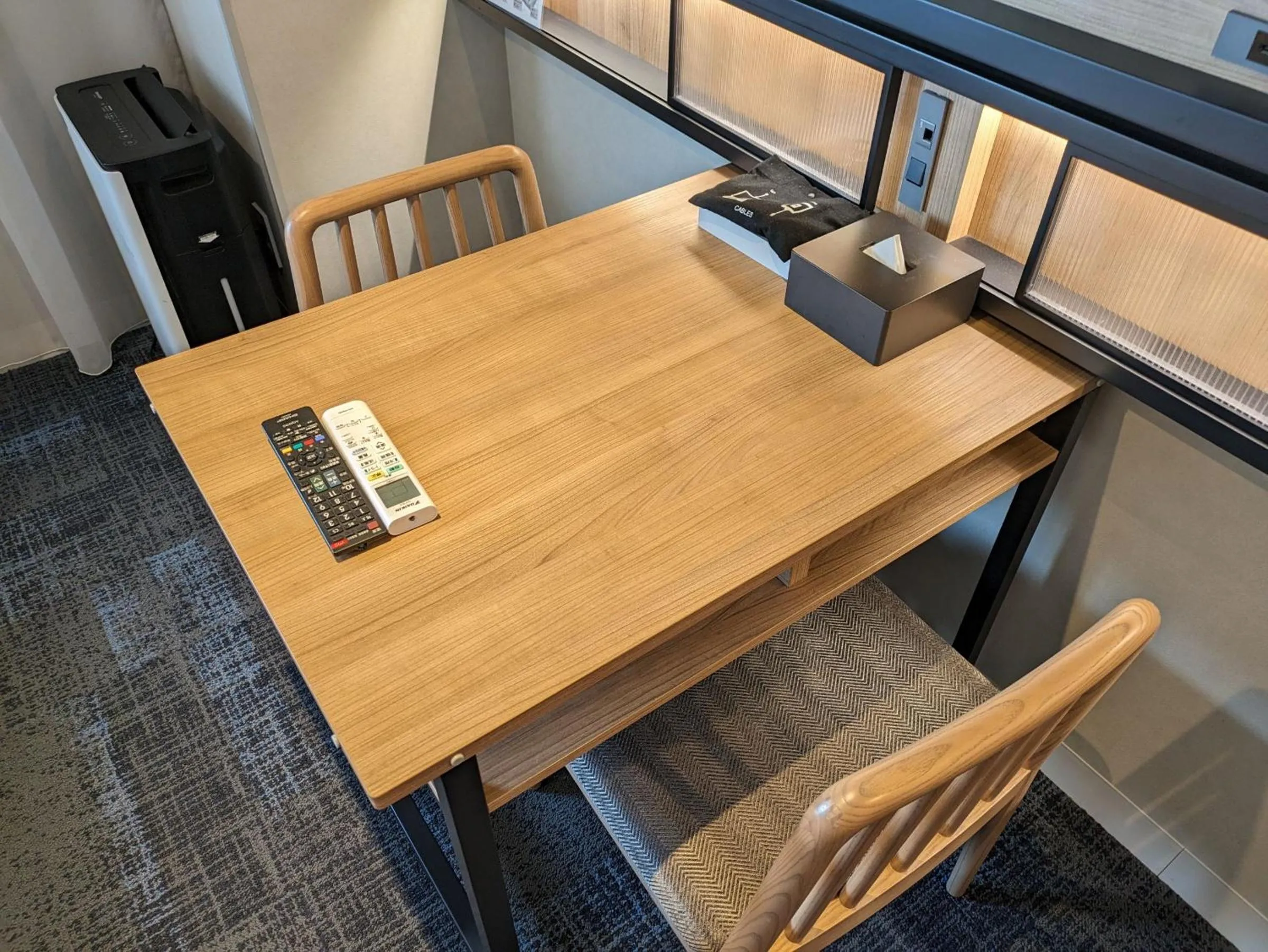 Photo of the whole room in REF Kansai Airport by VESSEL HOTELS