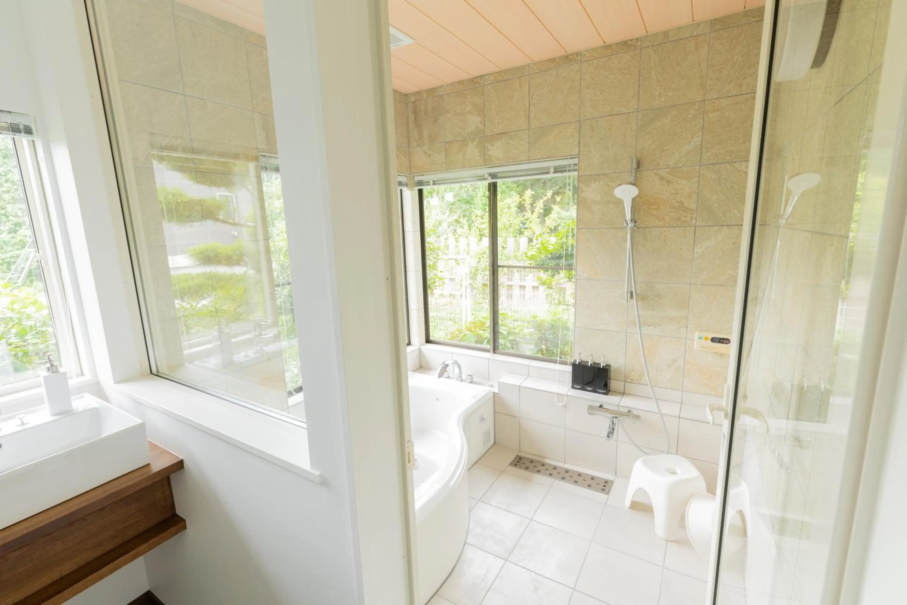 Bathroom in Resort stay Bowen ~伊豆高原~