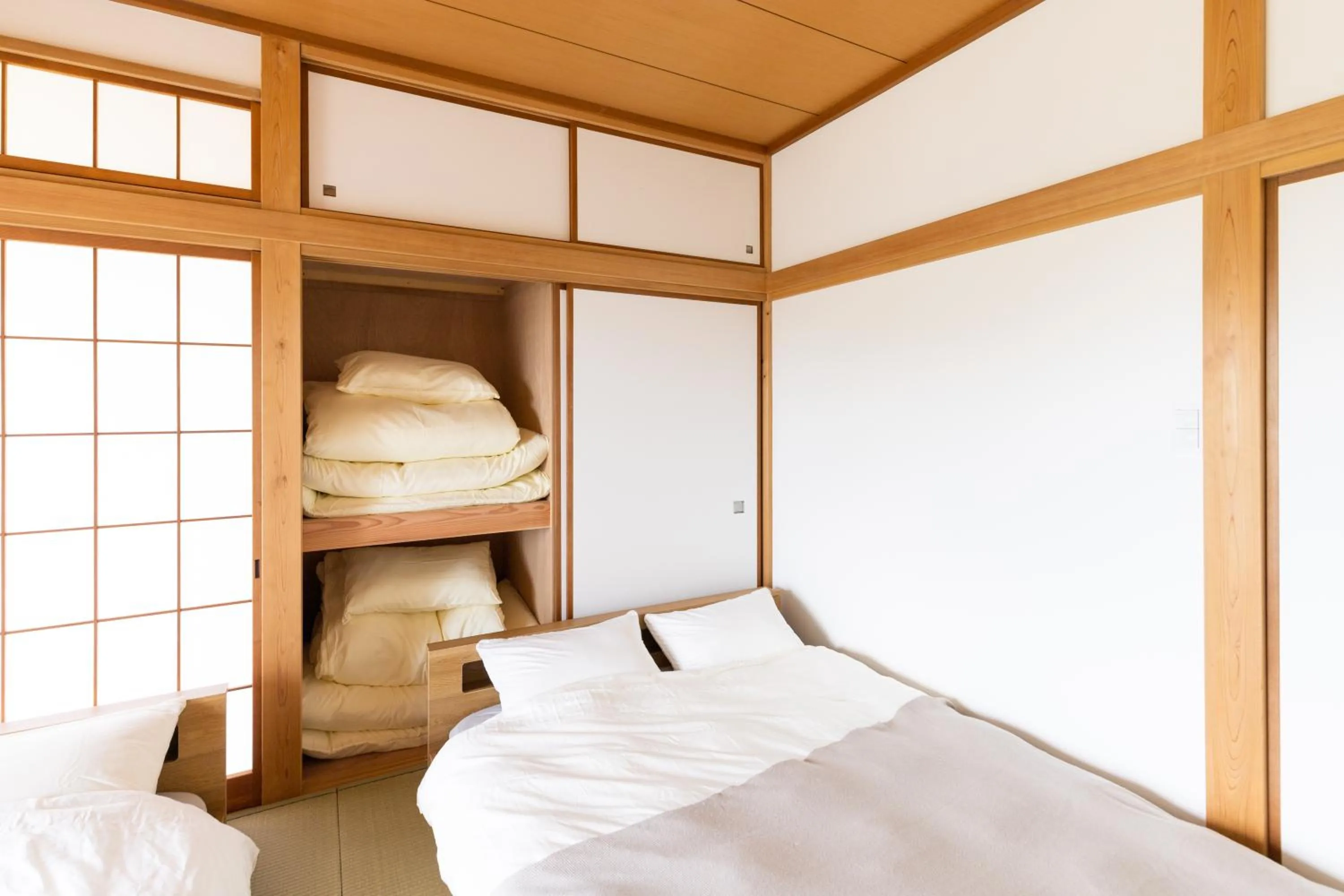 Bed in Resort stay Bowen ~伊豆高原~