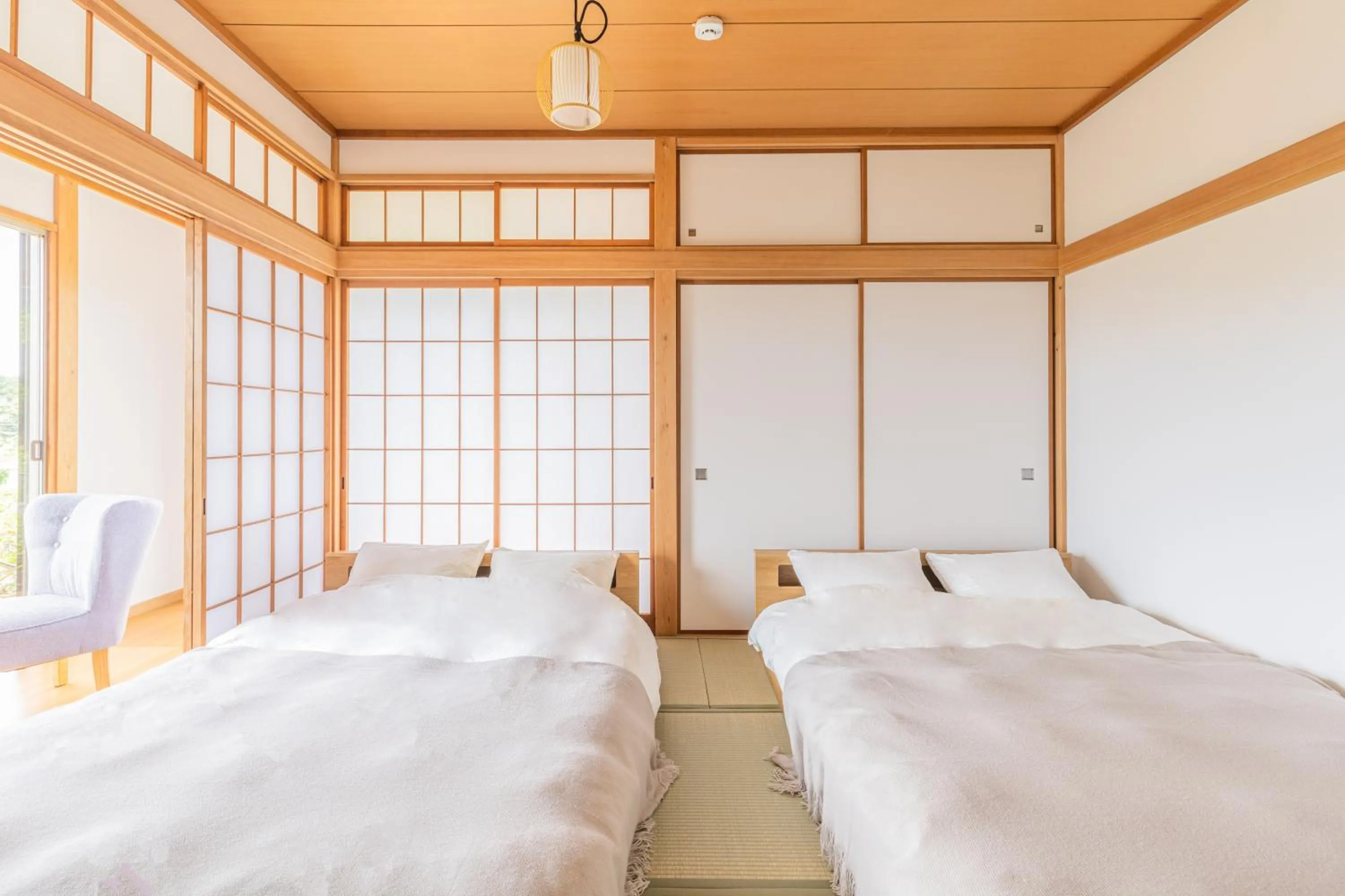 Bed in Resort stay Bowen ~伊豆高原~