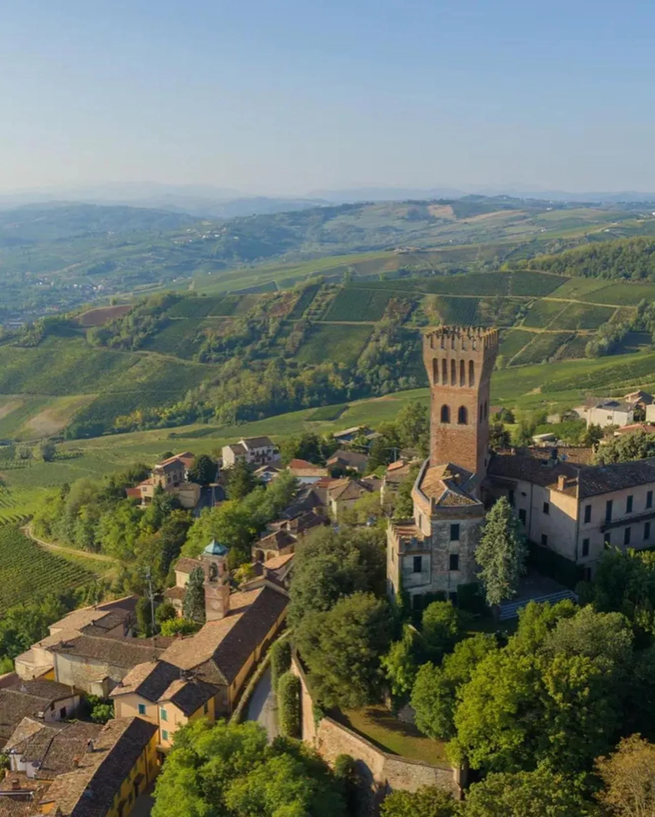 Nearby landmark in Hotel Milano Pool & Garden