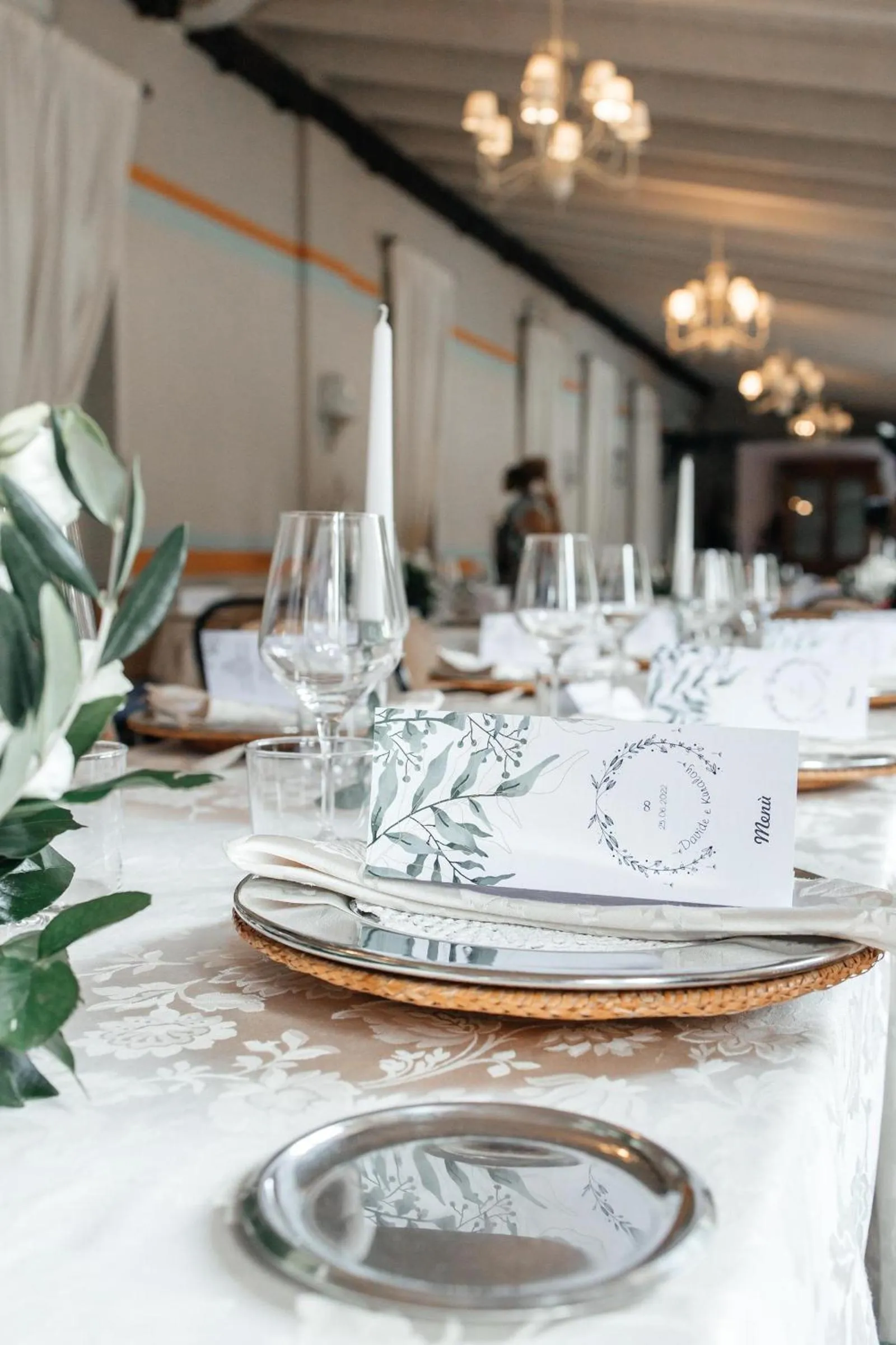 wedding in Hotel Milano Pool & Garden