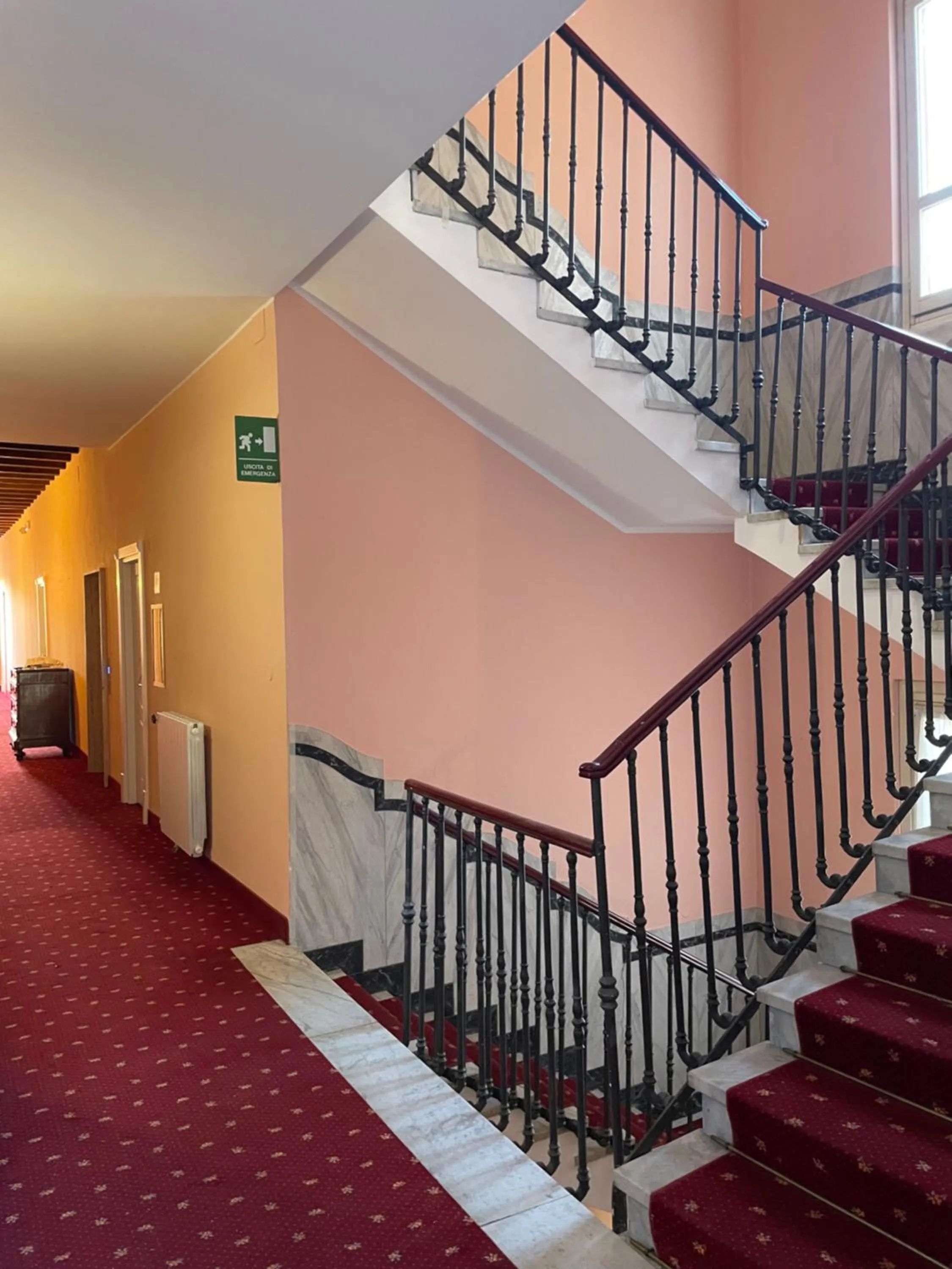 View (from property/room) in Hotel Milano Pool & Garden