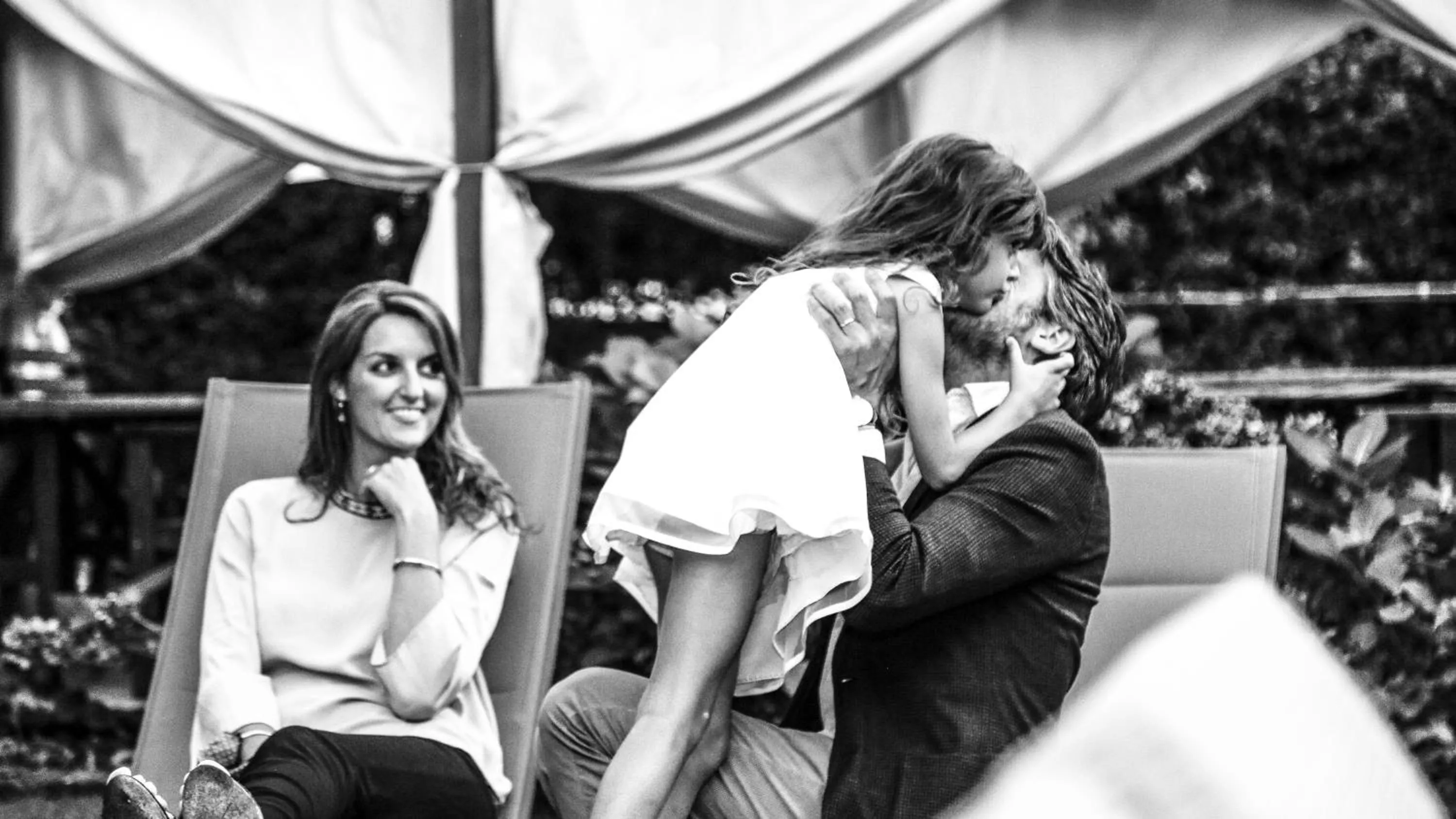 Restaurant/places to eat in Hotel Milano Pool & Garden