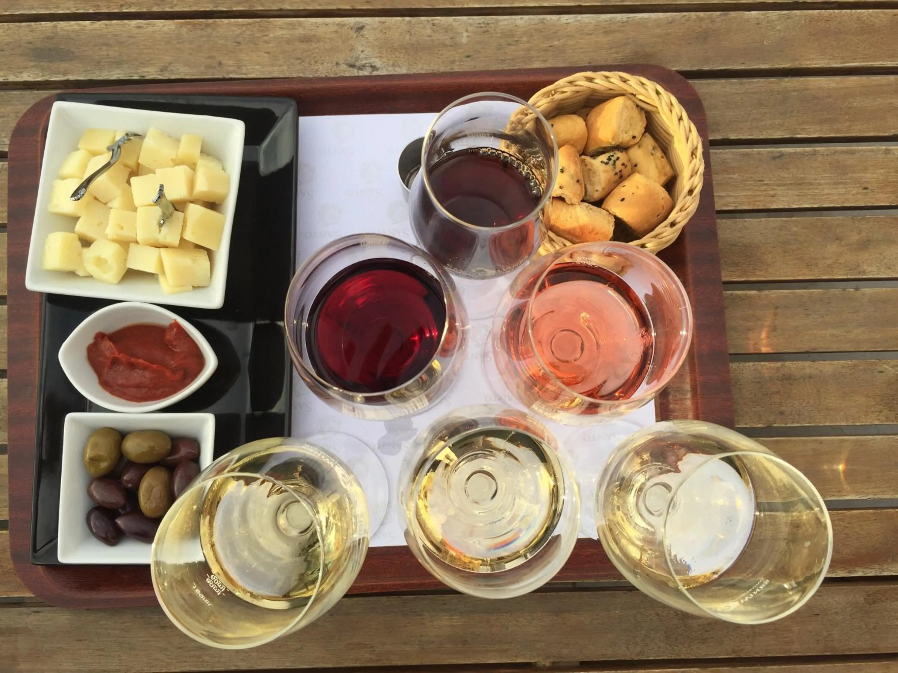 Restaurant/places to eat in Hotel Milano Pool & Garden