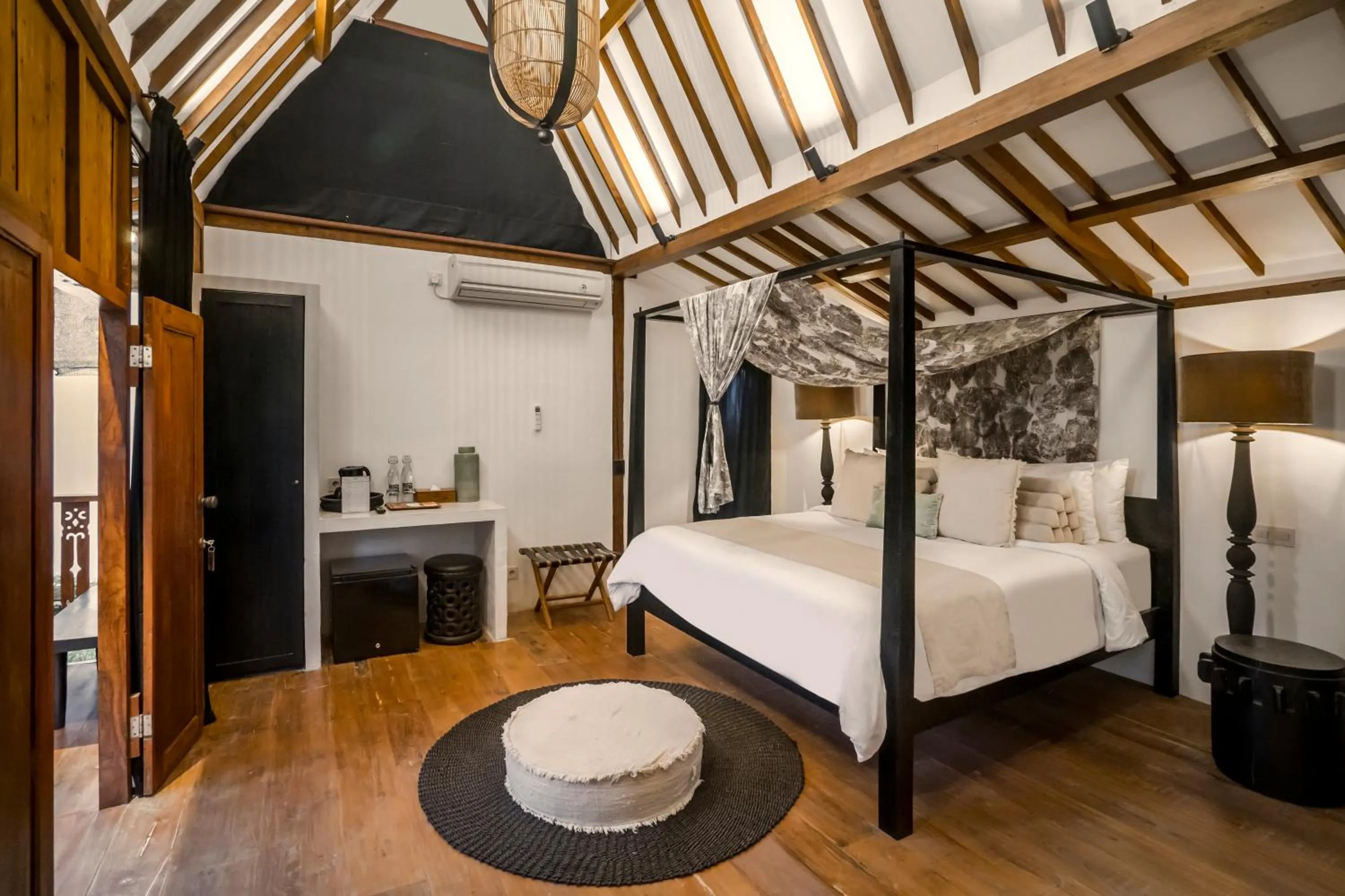 Bed in Bloom Resort Bali by BaliSuperHost