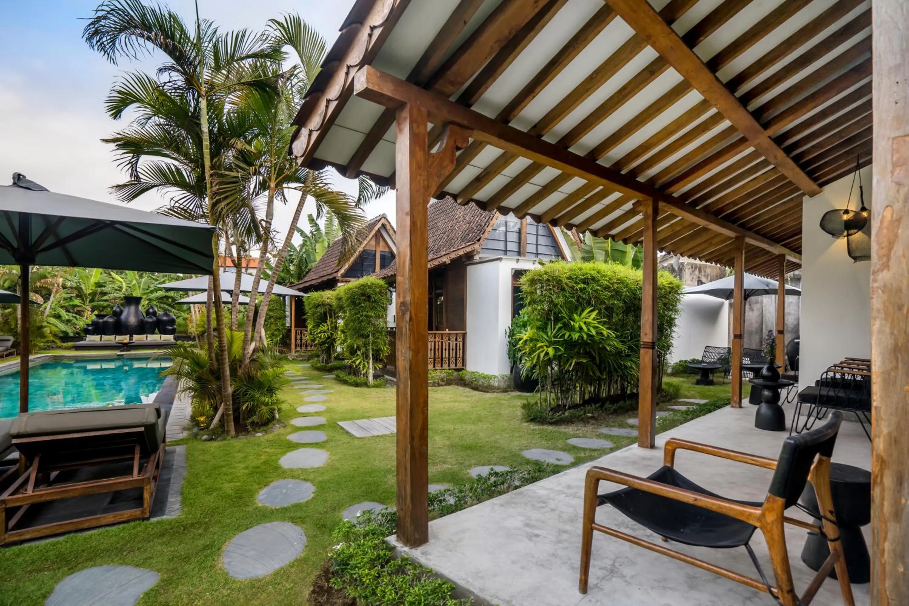 Property building in Bloom Resort Bali by BaliSuperHost