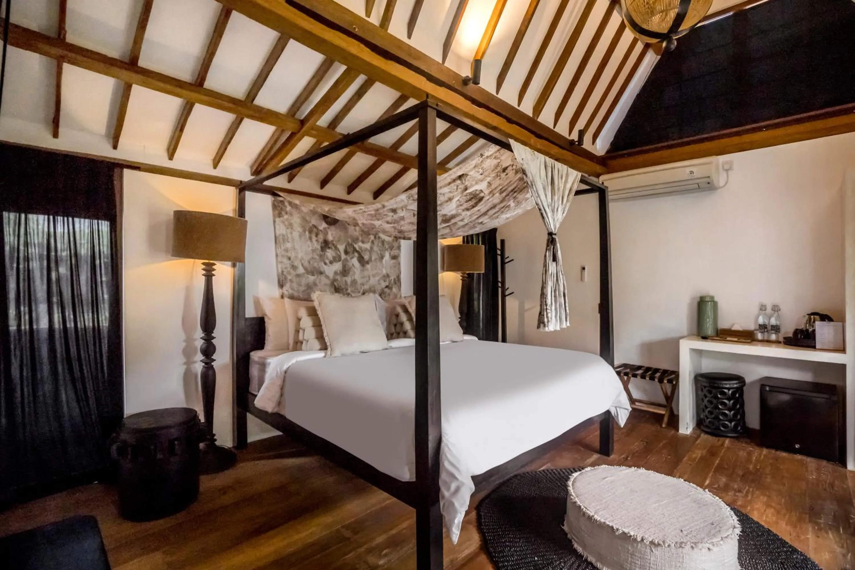 Bed in Bloom Resort Bali by BaliSuperHost