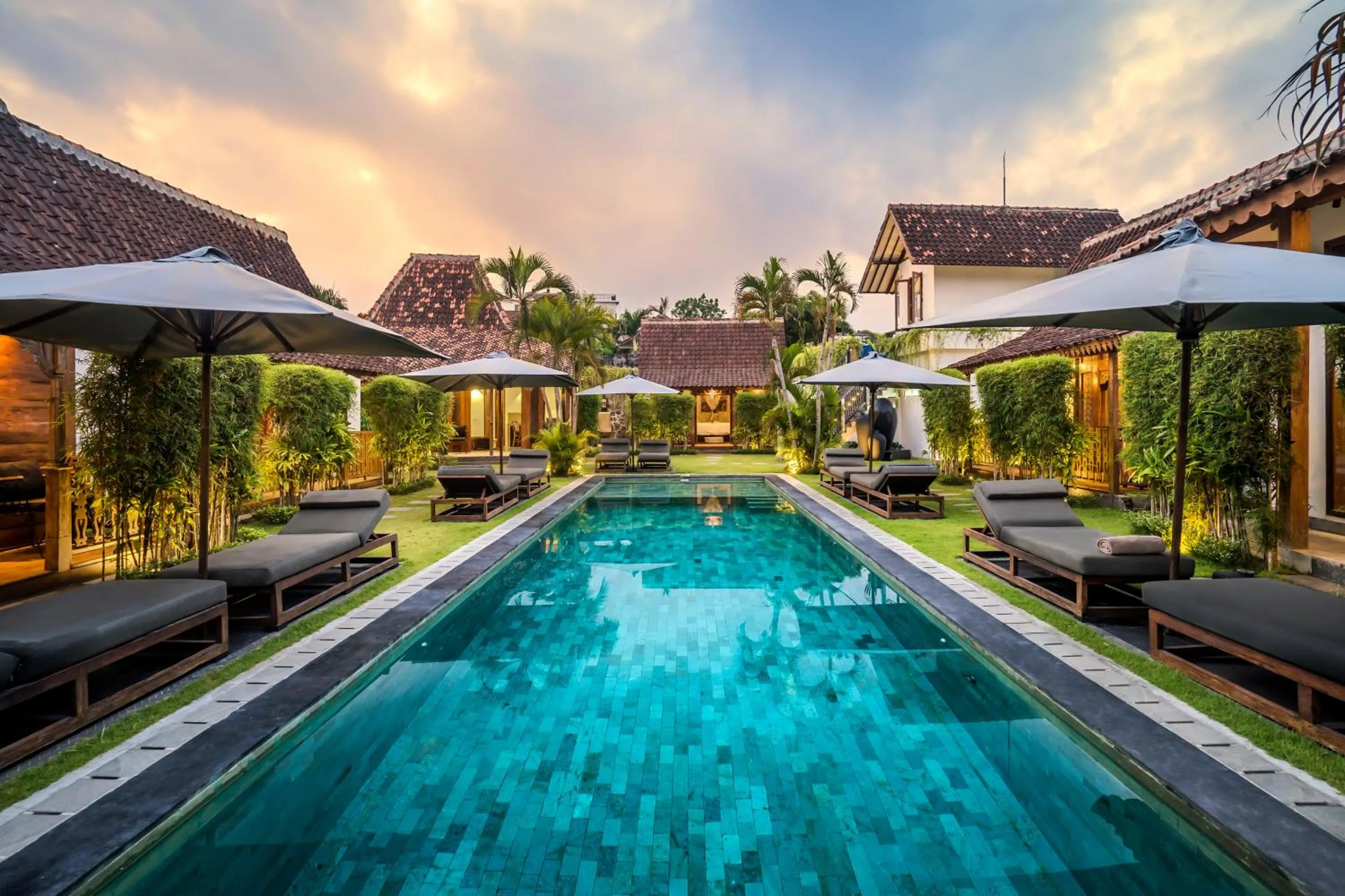 Property building in Bloom Resort Bali by BaliSuperHost