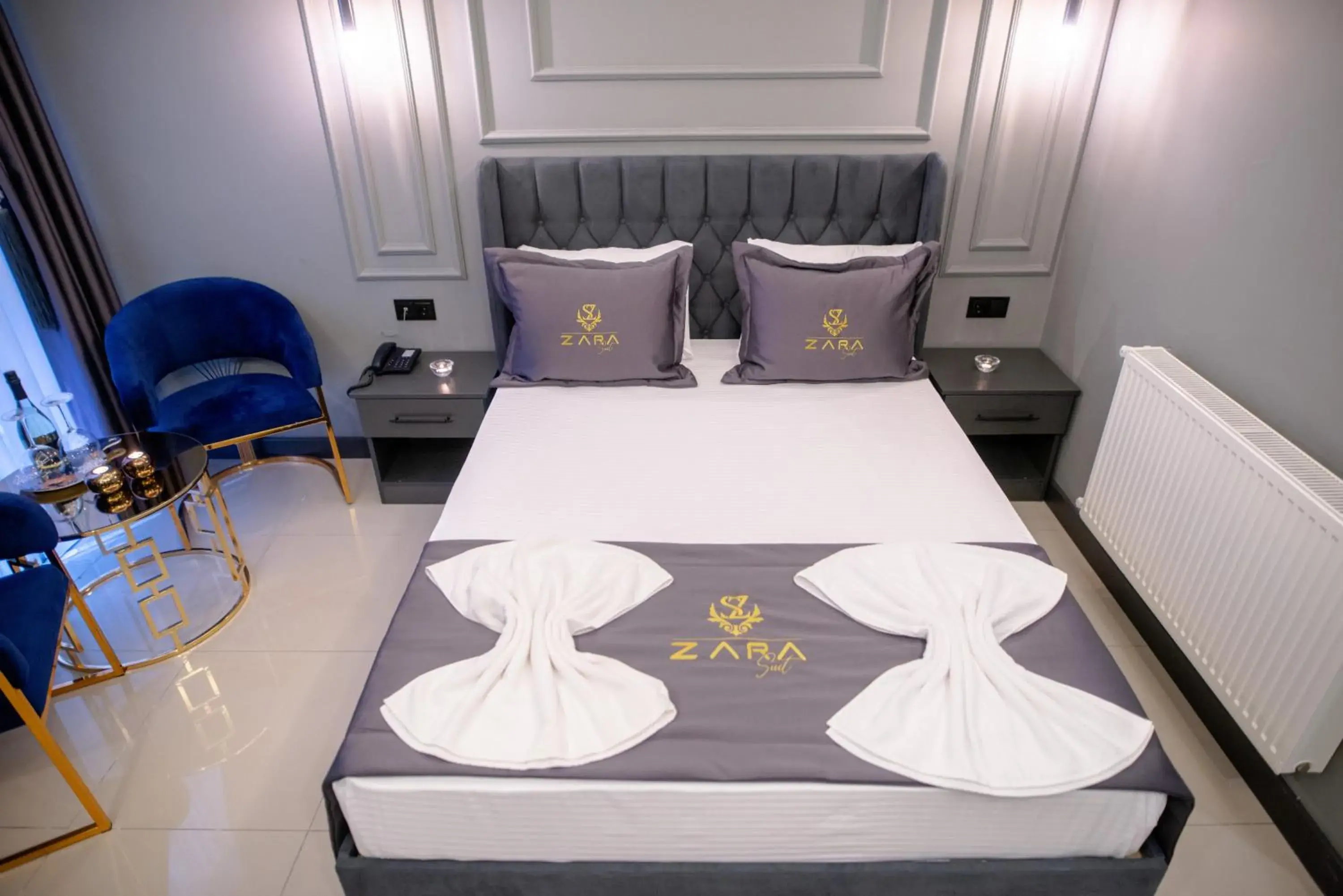 Double Room with Extra Bed in ZaraSuit Double Room with Extra Bed in ZaraSuit