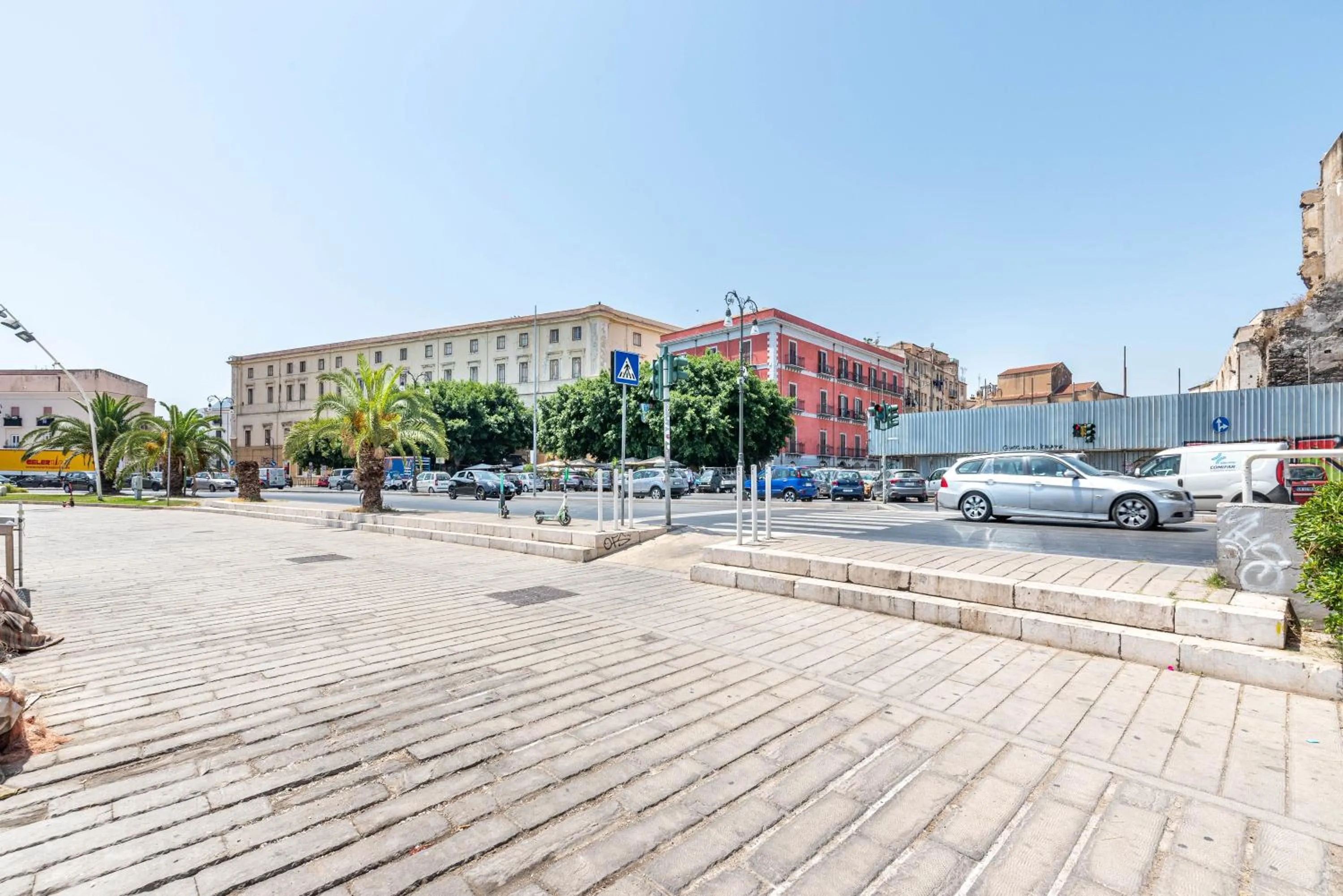 Neighbourhood in Apartments La Cala by Wonderful Italy