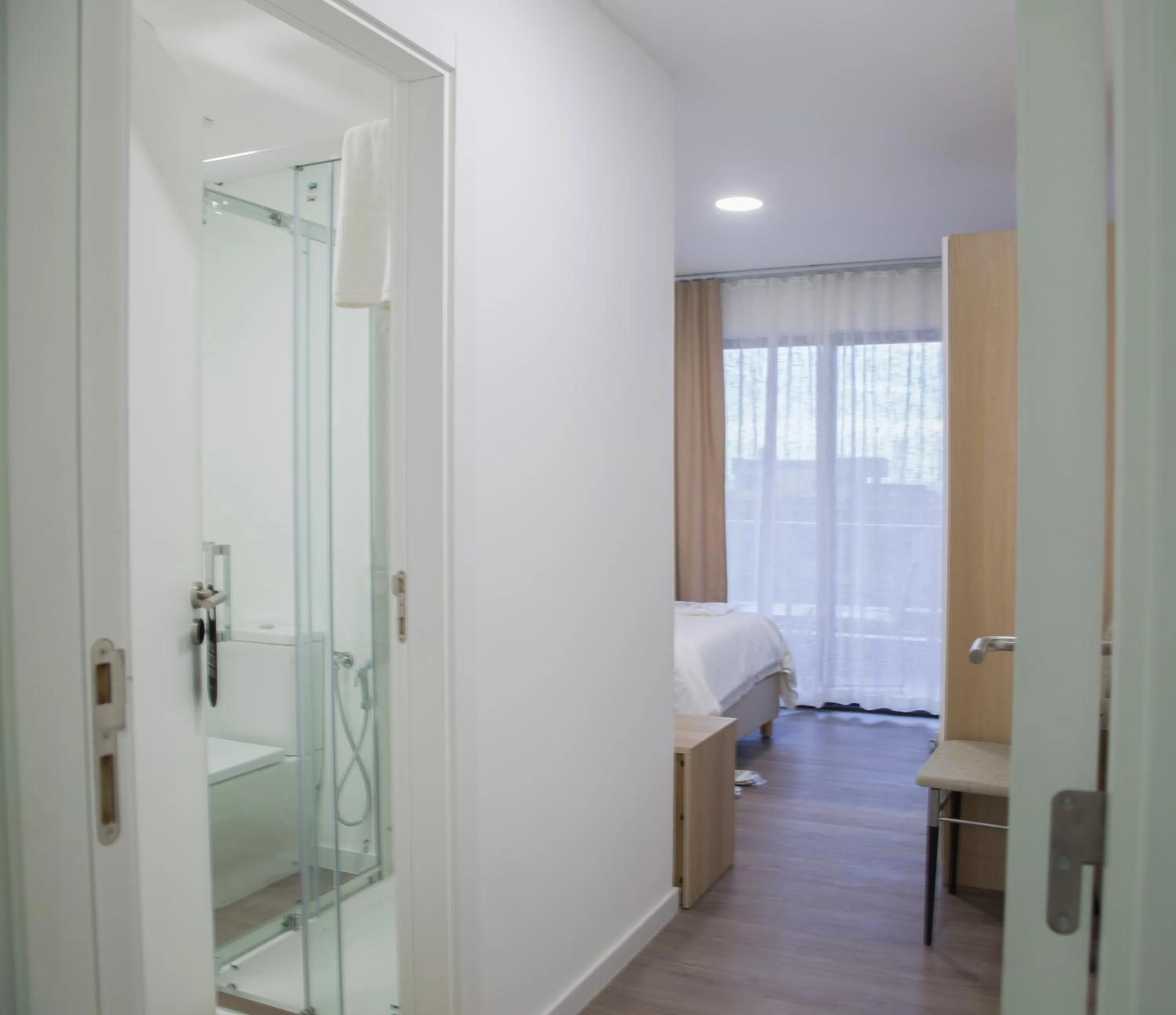 View (from property/room) in WDC APARTHOTEL - BUEA