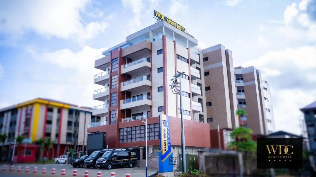 Property building in WDC APARTHOTEL - BUEA