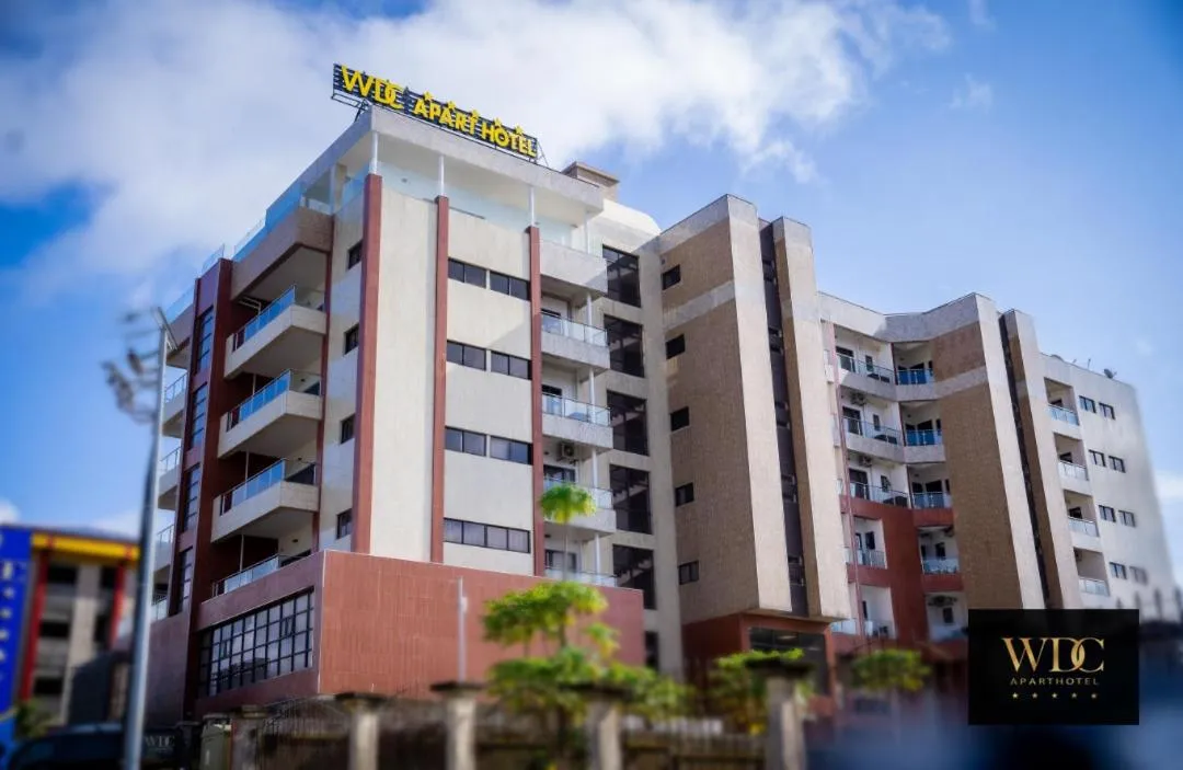 Property building in WDC APARTHOTEL - BUEA