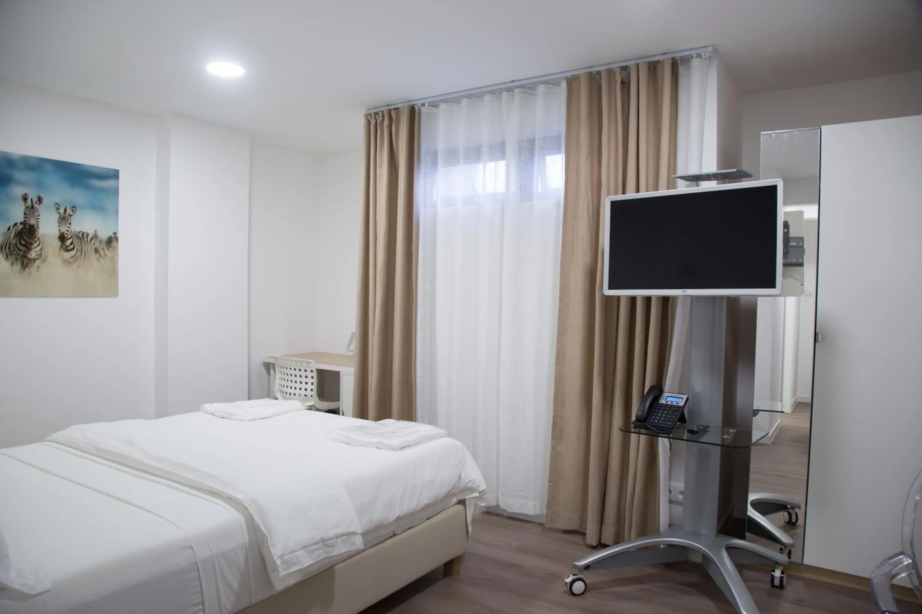 Bedroom, Bed in WDC APARTHOTEL - BUEA