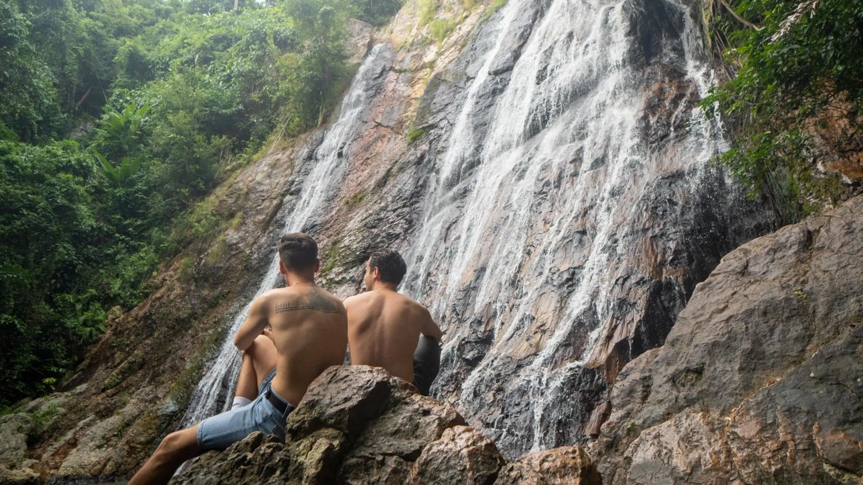 Nearby landmark in SocialTel Koh Samui