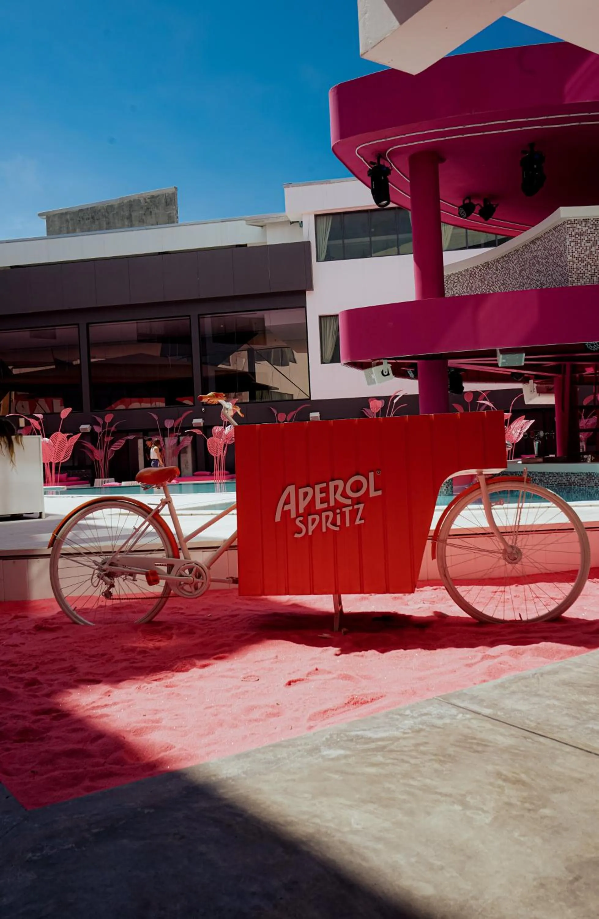 Property building in SocialTel Koh Samui