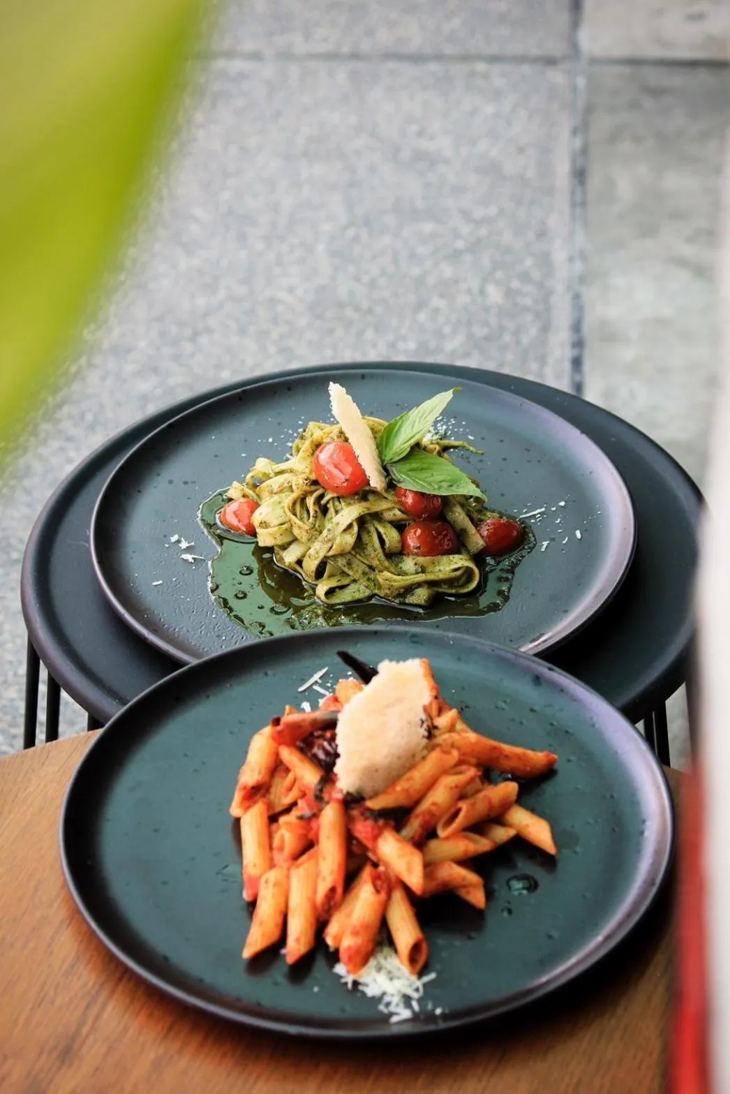 Food in SocialTel Koh Samui