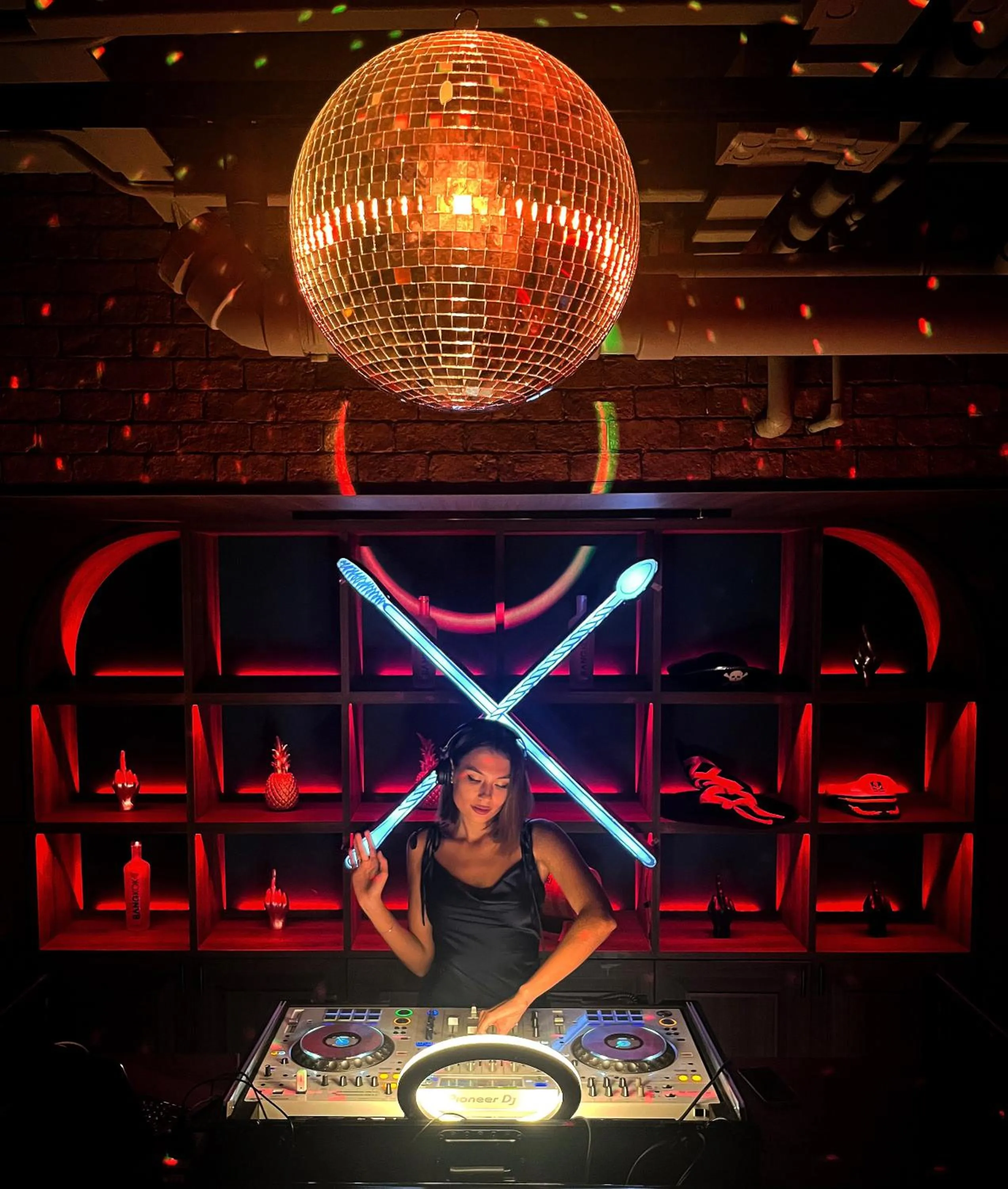 Nightclub / DJ in SocialTel Koh Samui
