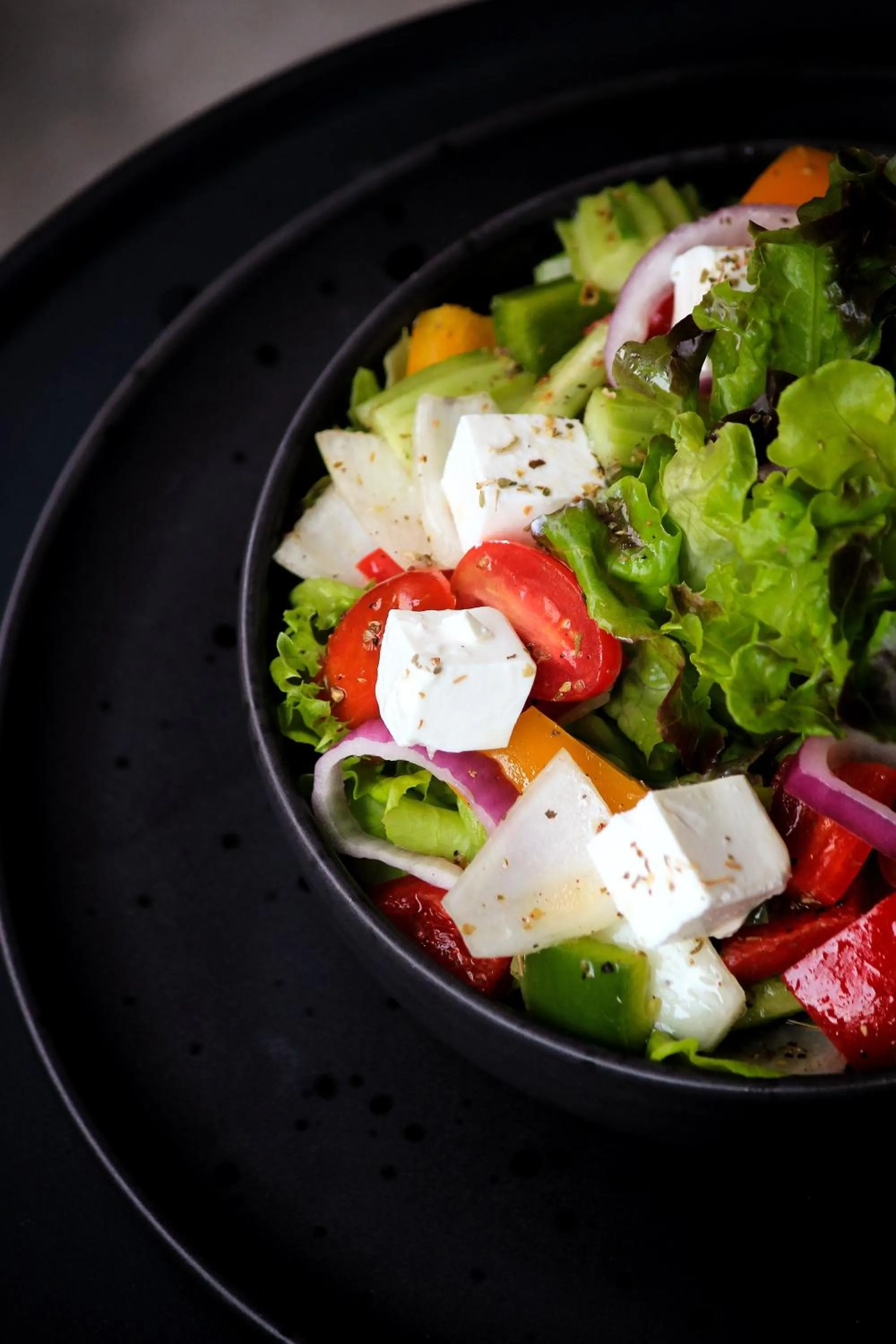 Food in SocialTel Koh Samui