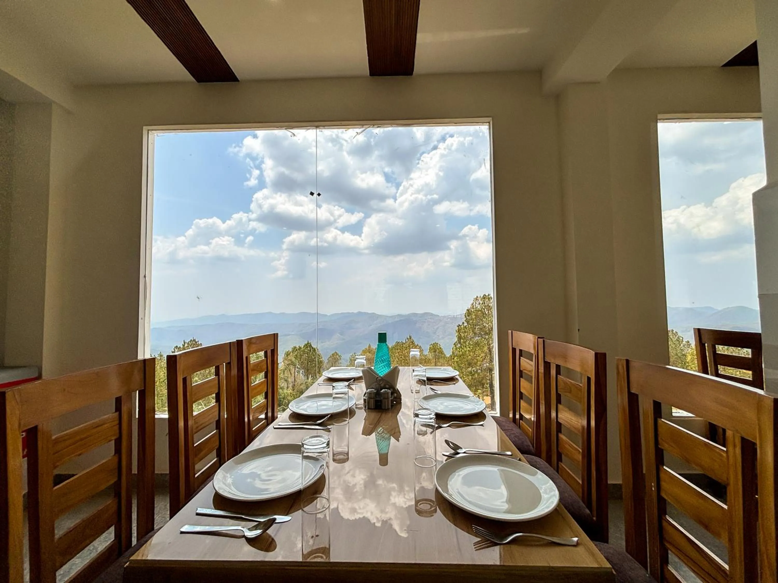 Winterline Gold Resort