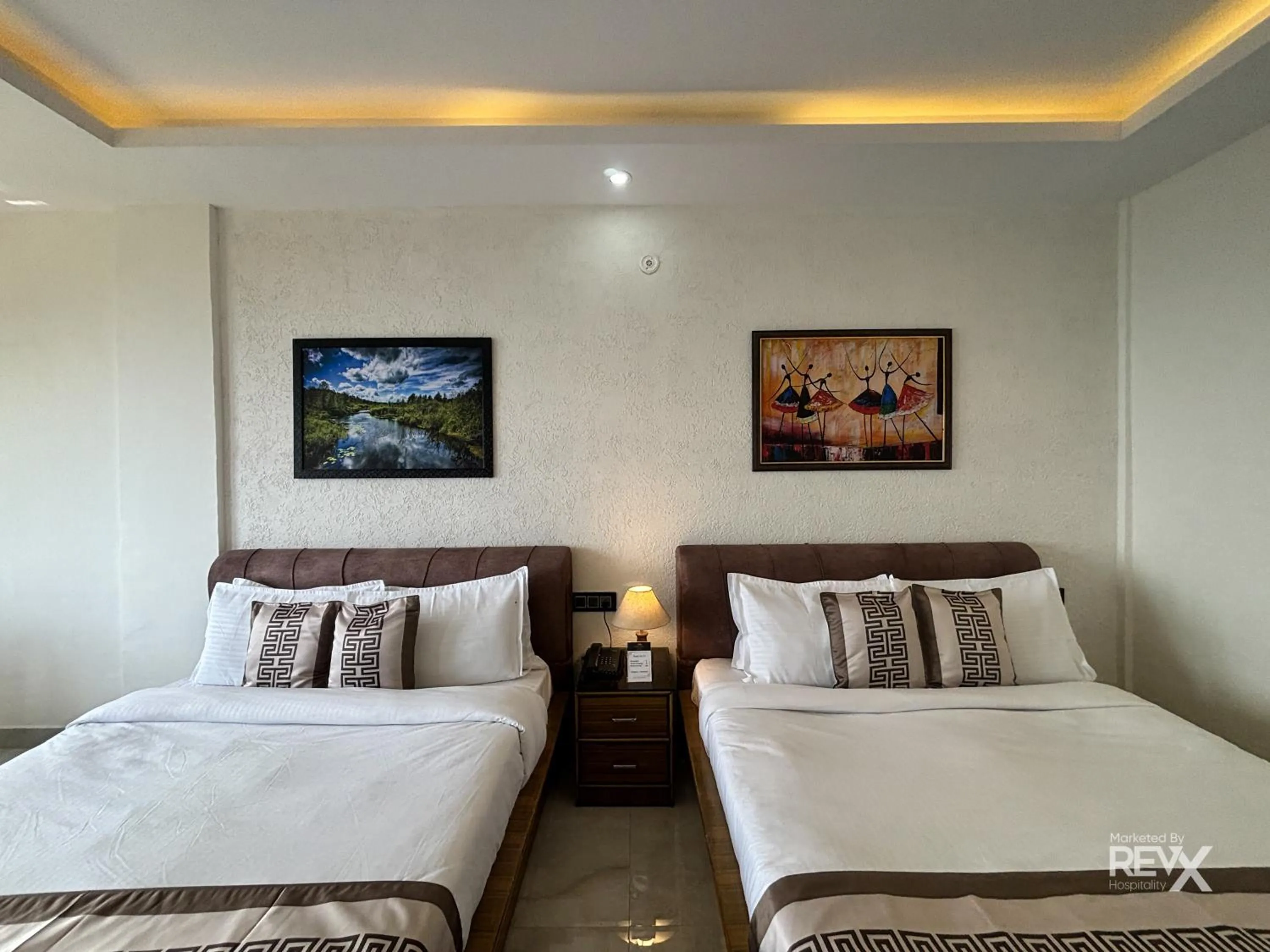 Family Room in Winterline Gold Resort