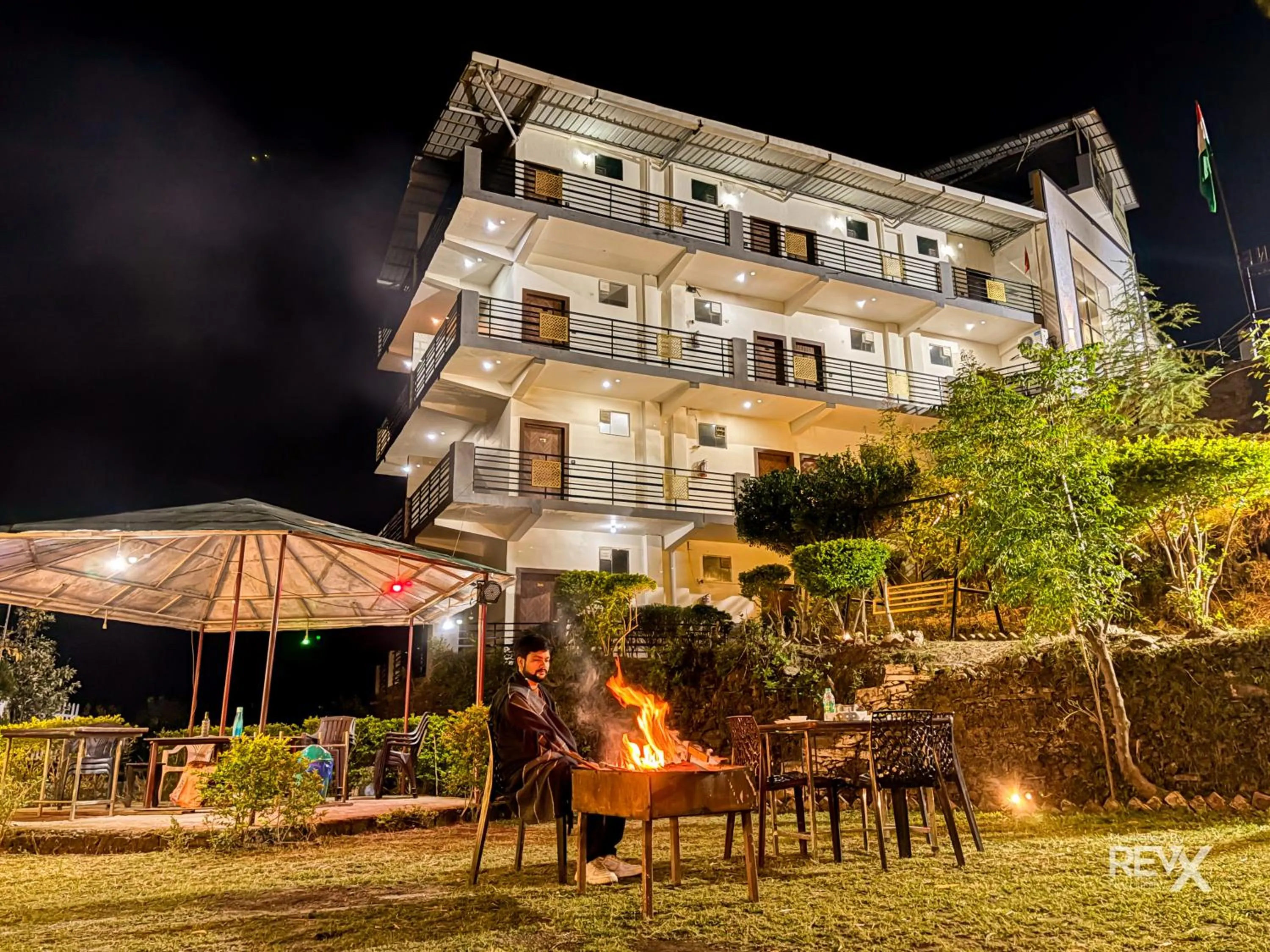 Winterline Gold Resort