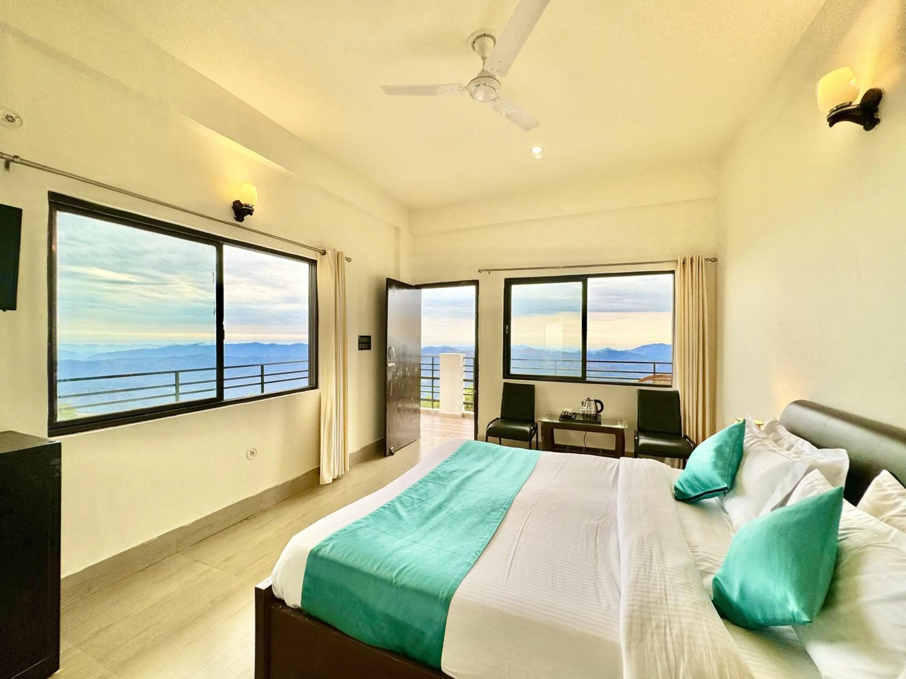 Winterline Gold Resort