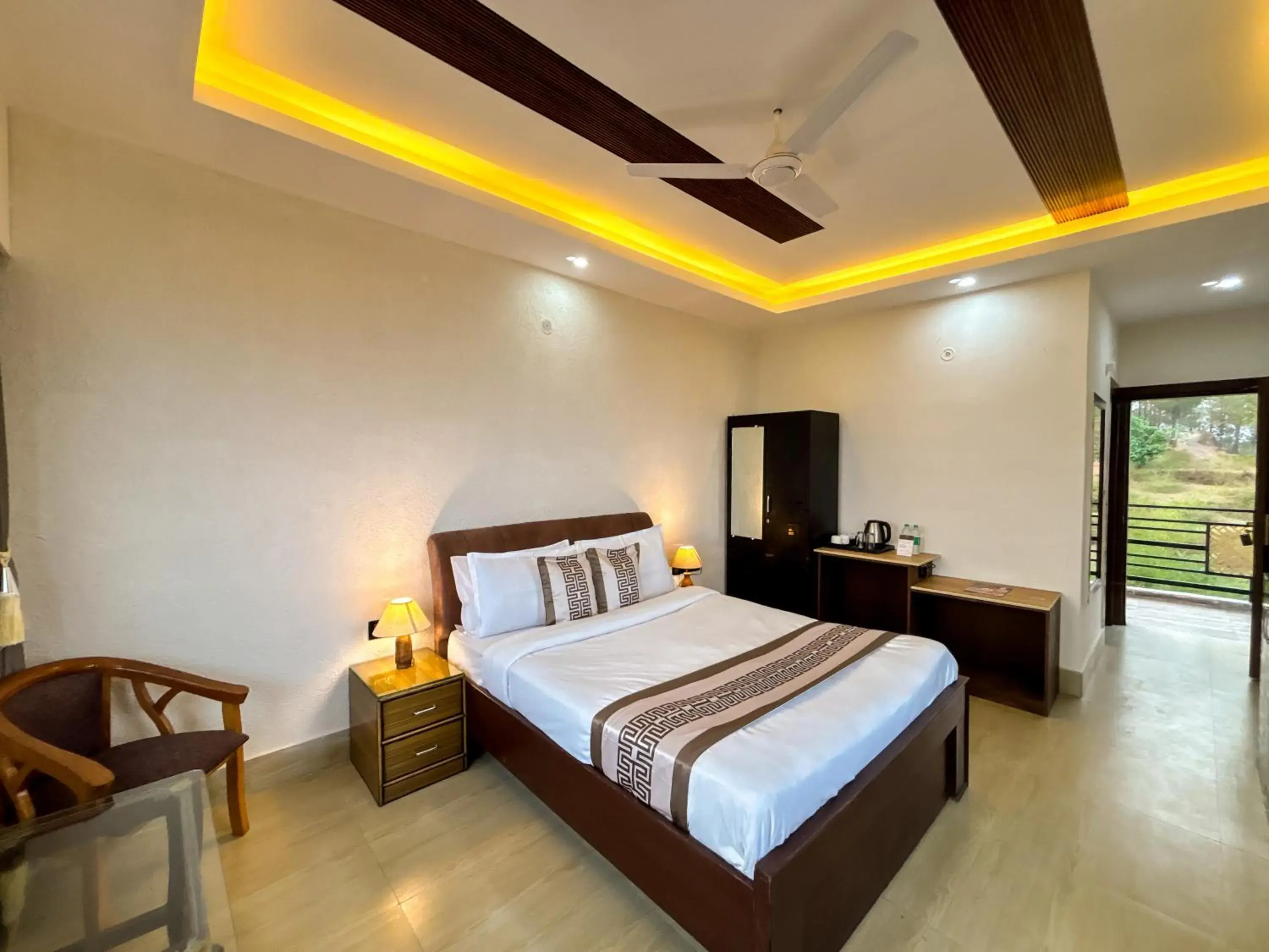 Superior Double Room in Winterline Gold Resort Superior Double Room in Winterline Gold Resort