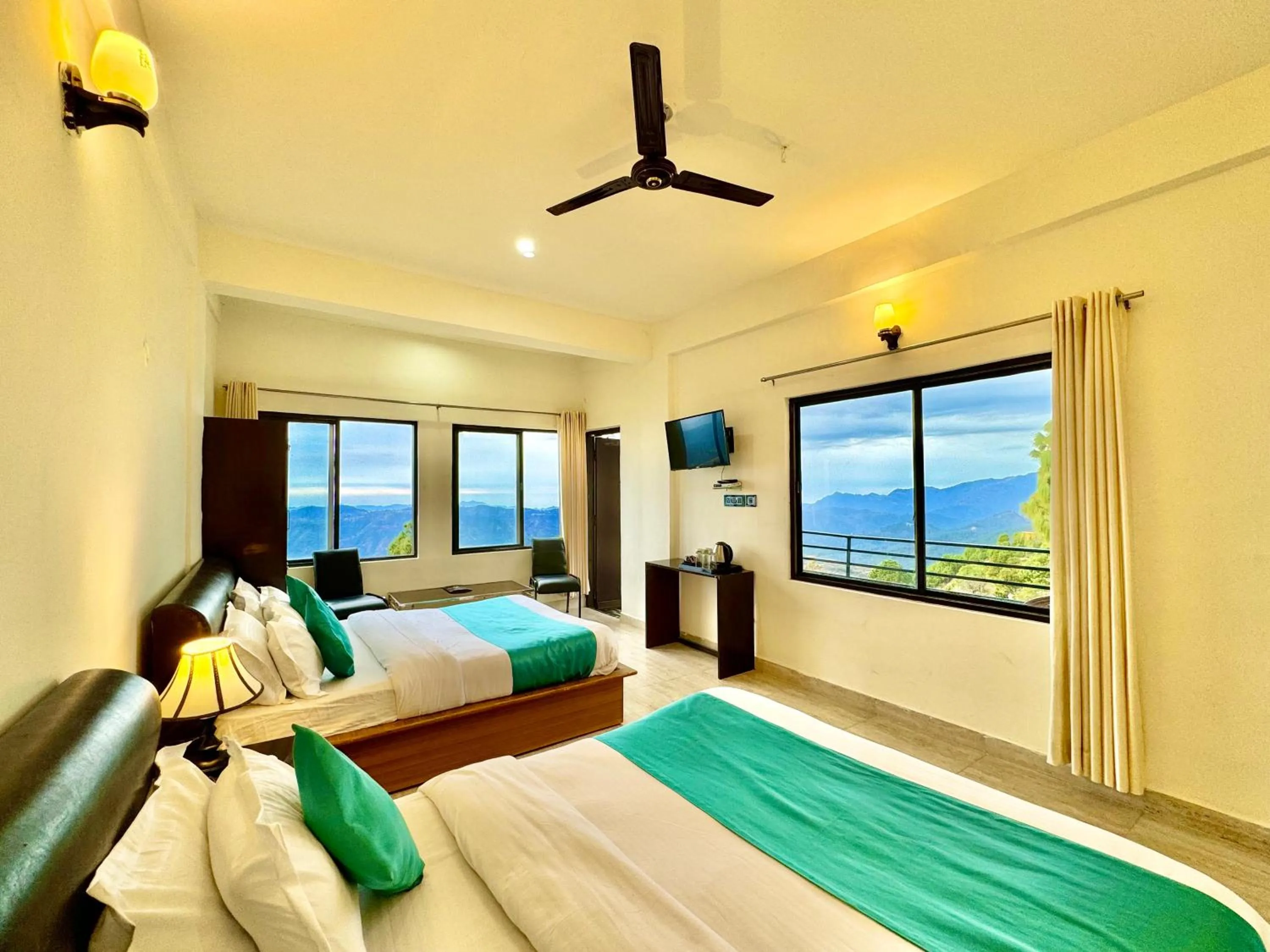 Winterline Gold Resort