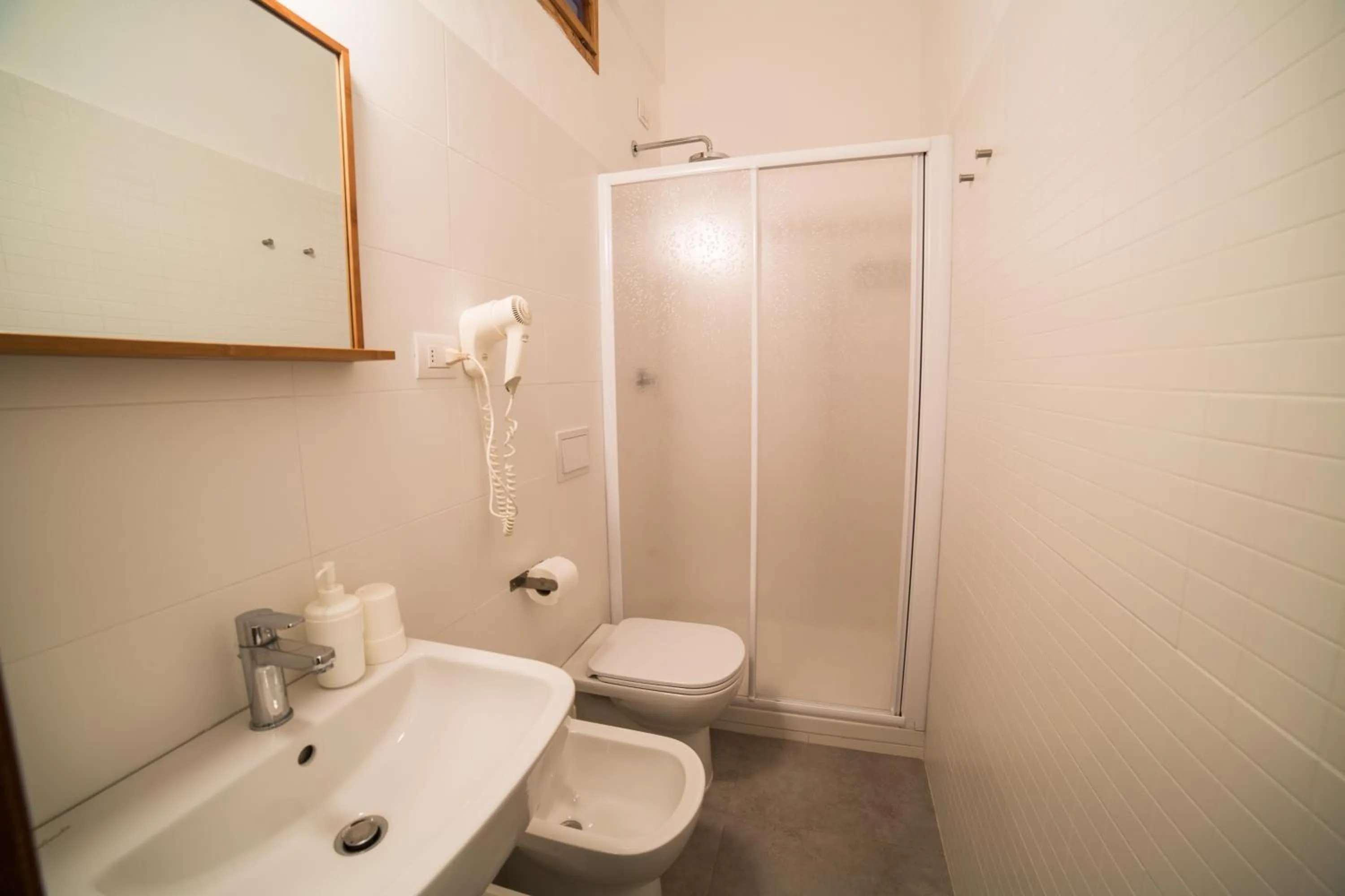 Bathroom in Hotel Villa Gloria