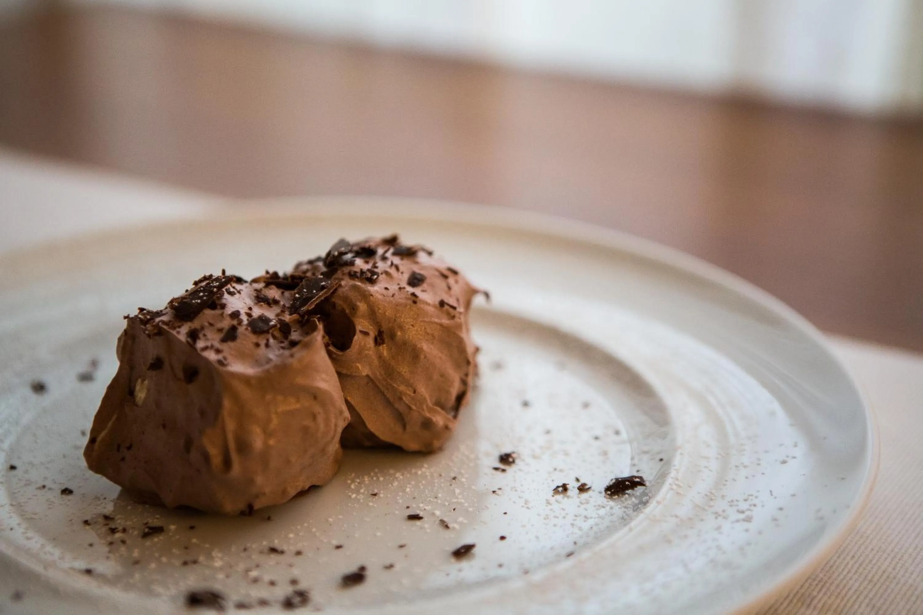 Food and drinks in Hotel Villa Gloria