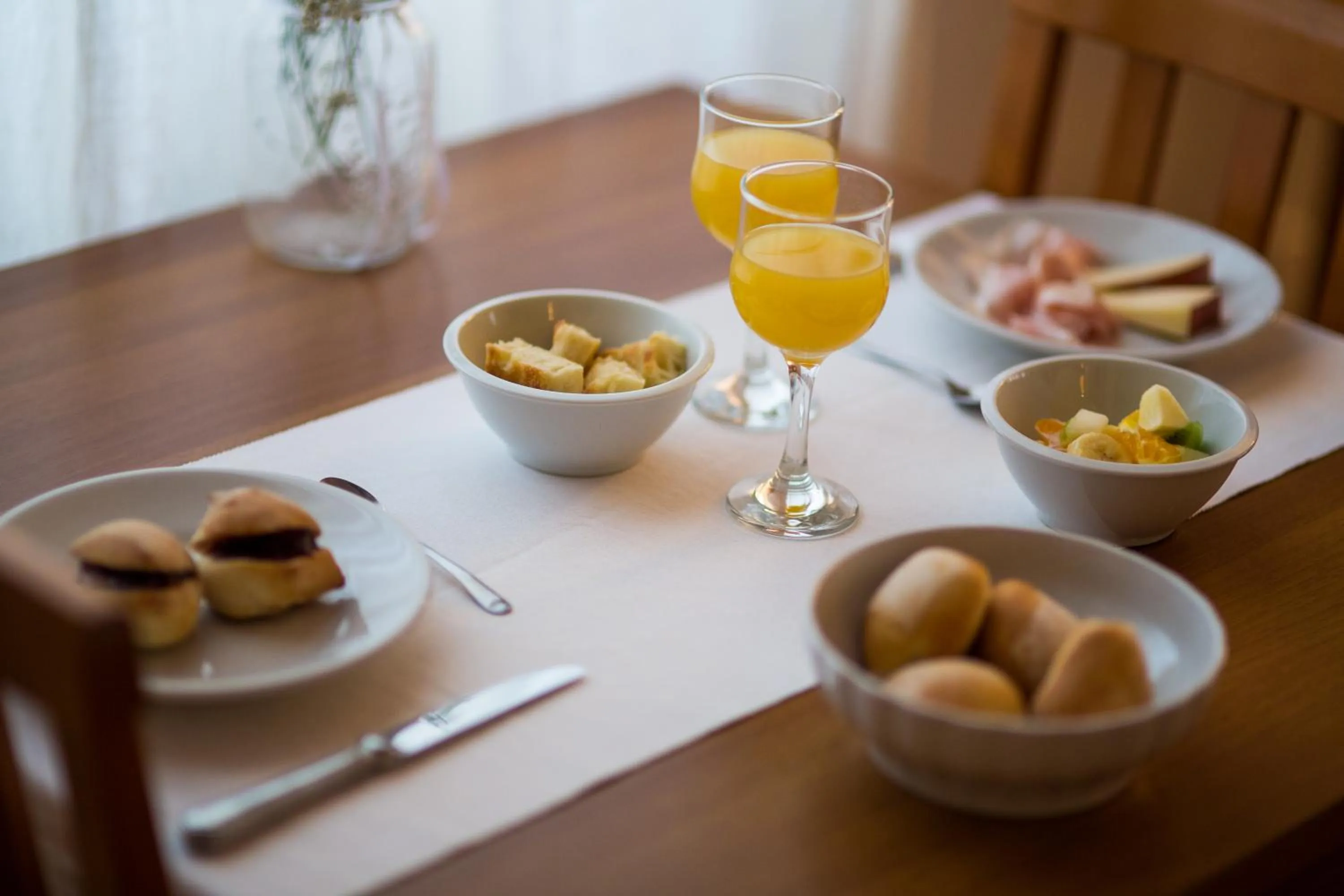 Restaurant/places to eat in Hotel Villa Gloria