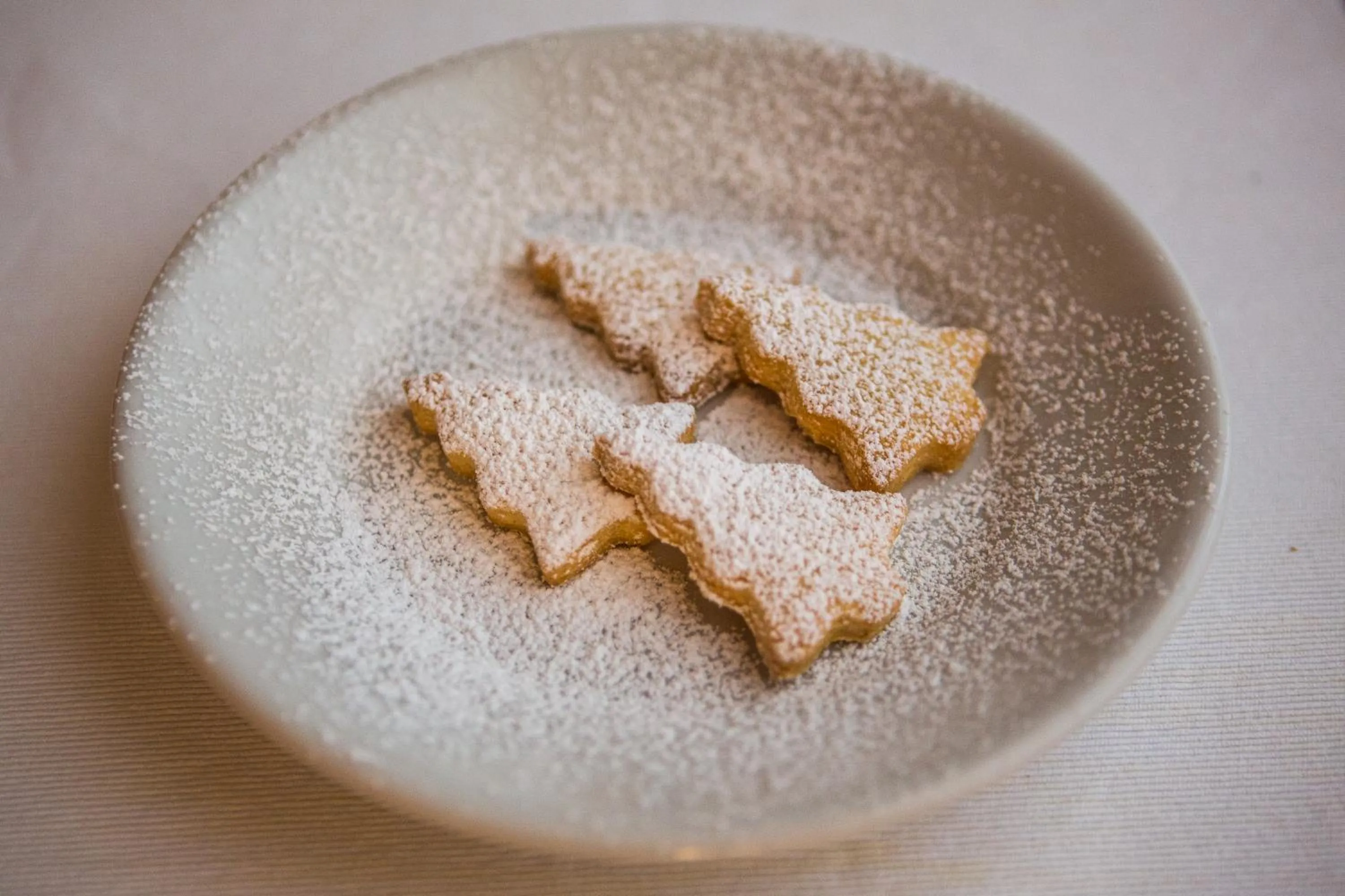 Food in Hotel Villa Gloria