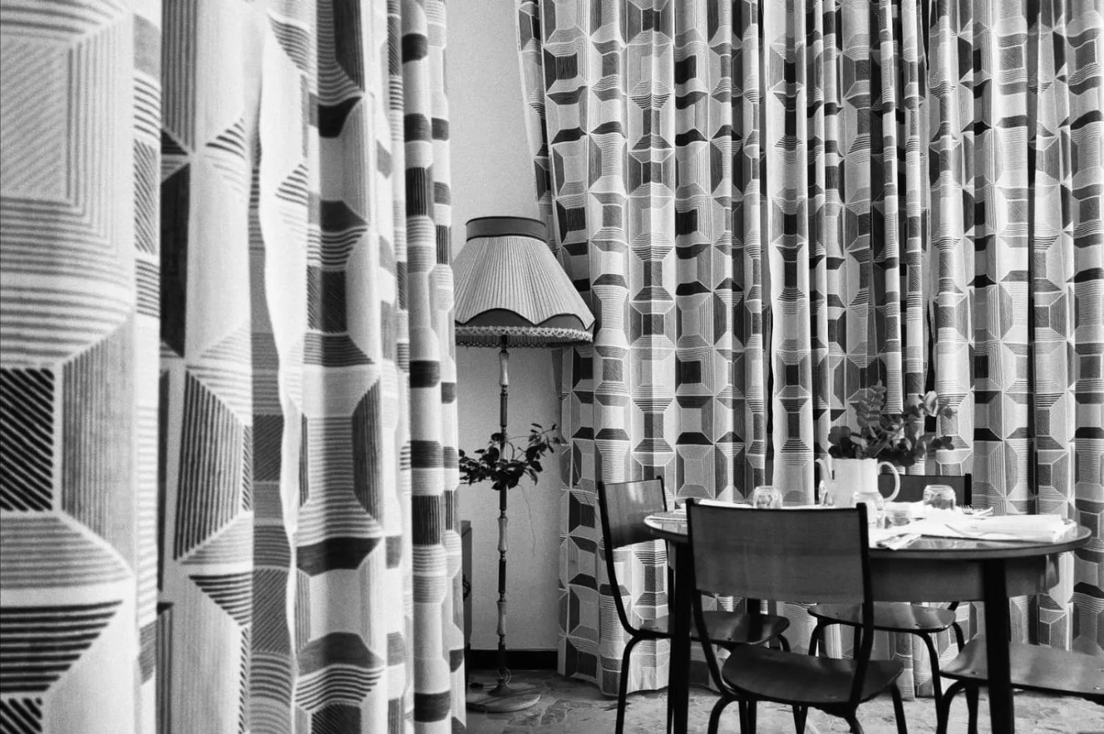 Food and drinks in Hotel Villa Gloria